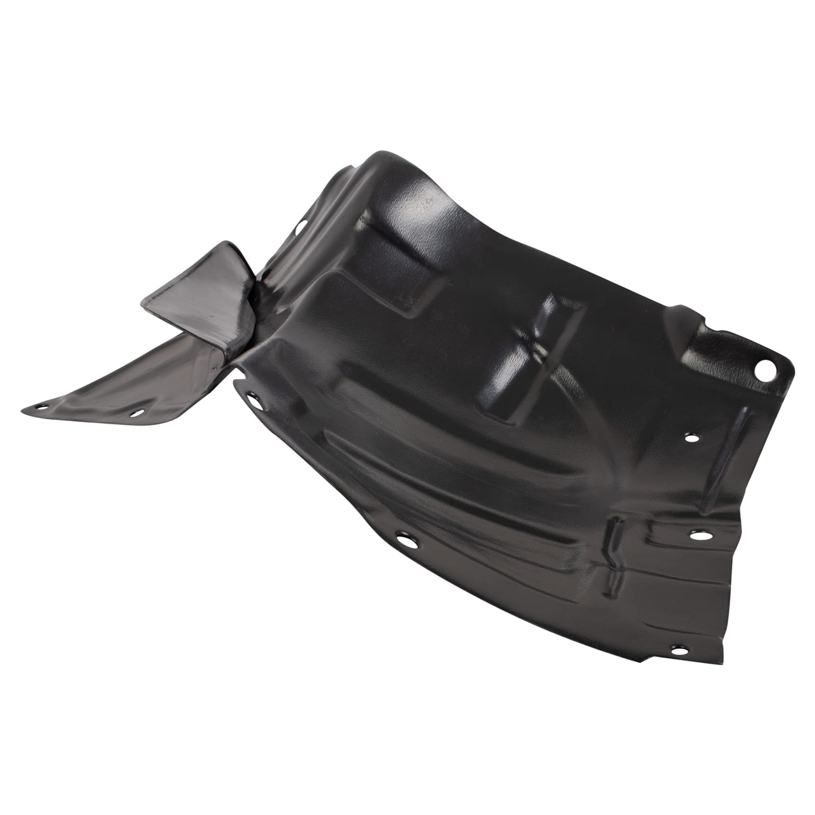 Trq Inner Fender Liner Set Compatible With 2006-2008 Mazda Mx-5 Miata Ma1250102 Ma1251102