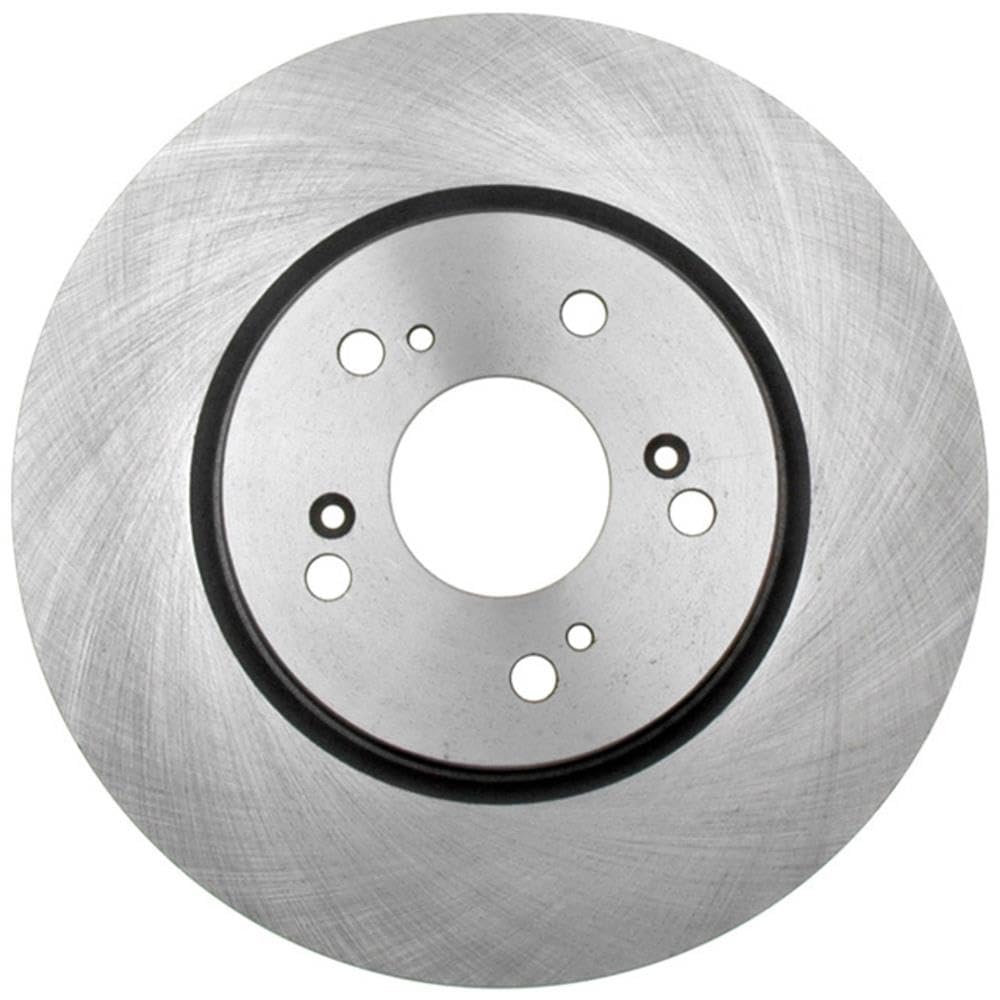 ACDelco Silver 18A2463A Front Disc Brake Rotor
