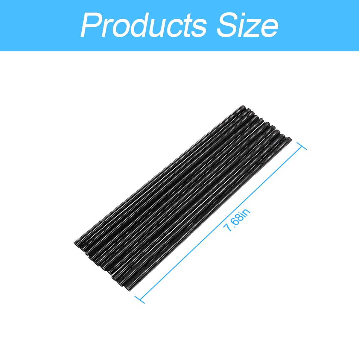 8Sanlione Car Air Conditioner Decoration Strip, Universal Waterproof Bendable Pvc Air Vent Outlet Trim Decoration, Suitable For