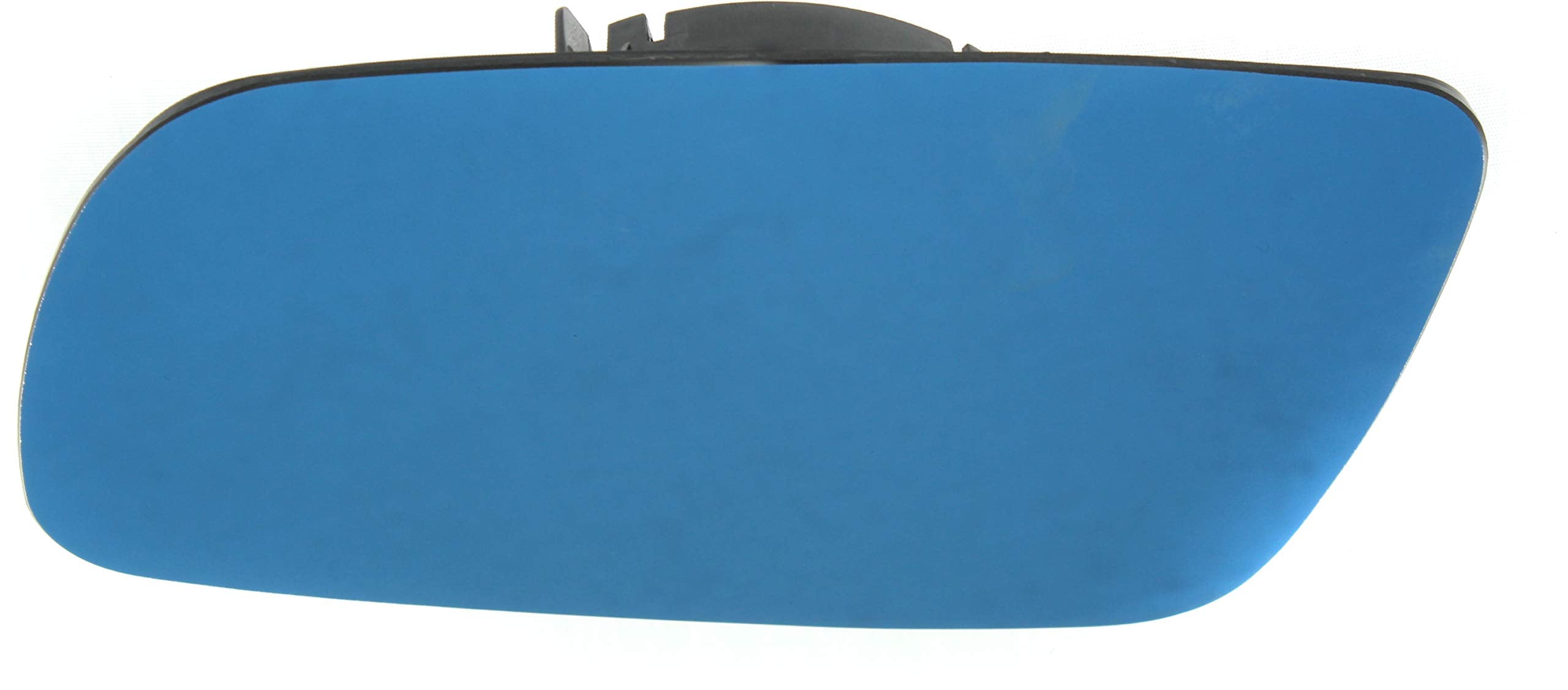 Kool-Vue Driver Side Mirror Glass Compatible With 1999-2006 Volkswagen Golf, Fits 1999-2005 Jetta, Fits 1998-2004 Passat, Heated