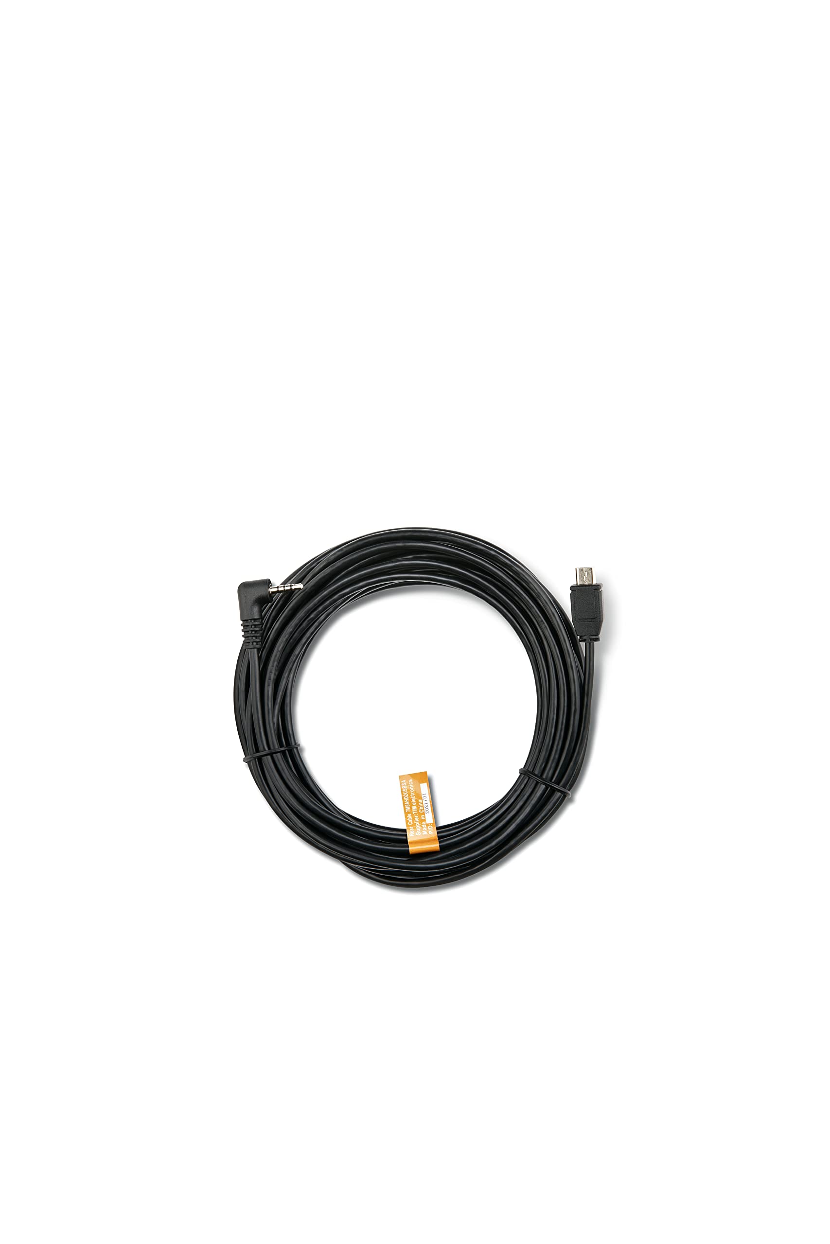 THINKWARE Rear Camera Cable for F790/F200 PRO/X800 Dash Cams - 7.5m (24.5ft) Length