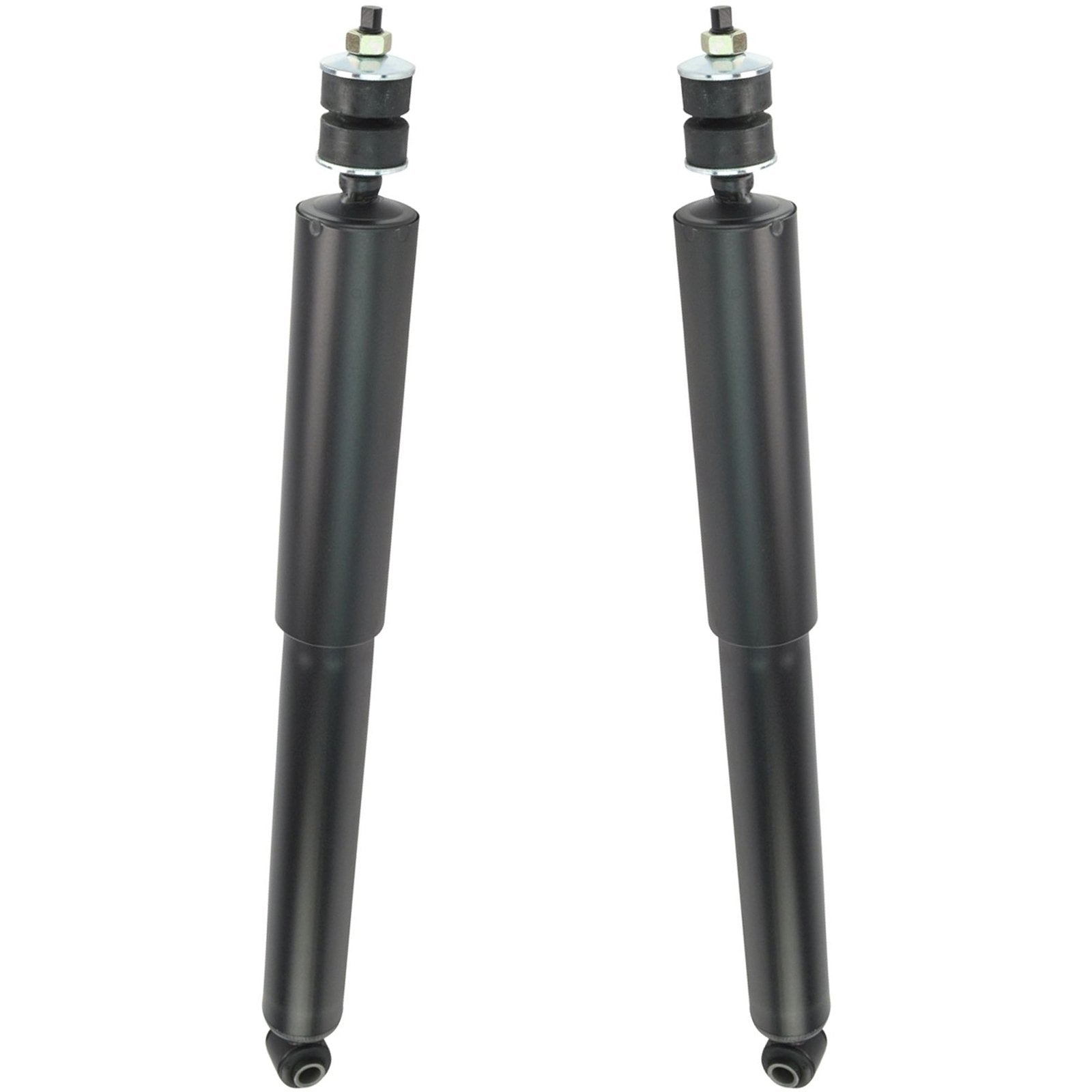 Trq Front Shock Absorber Set Compatible With 1994-2001 Dodge Ram 1500 1994-2002 Ram 2500