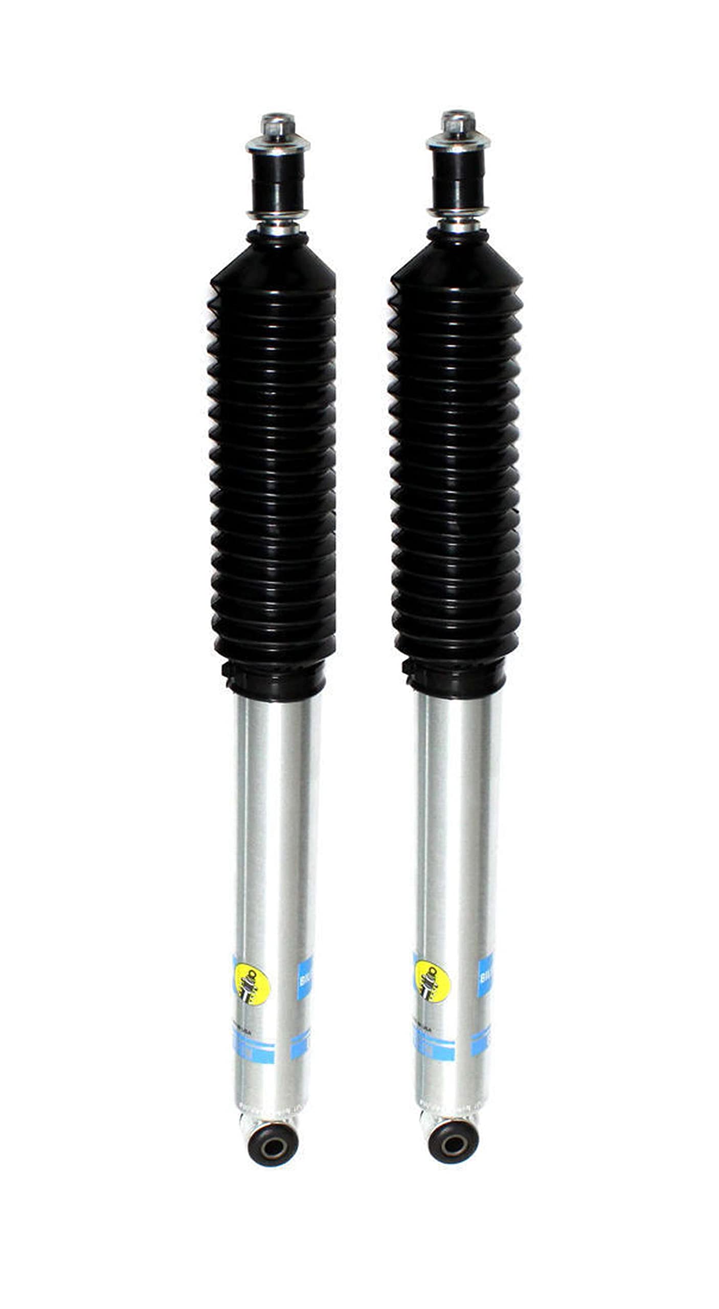 Bilstein 5100 Monotube Gas Shocks Front Compatible With 05-16 Ford F-350 Super Duty 2Wd 4Wd