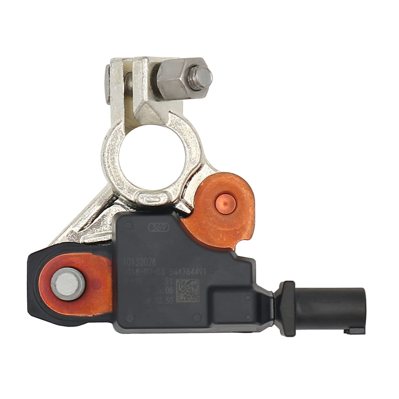 Battery Sensor Compatible With 2011-2021 Chrysler Jeep Dodge Ram Replaces 4692269Ai 4692269Ag Battery Temperature Sensor