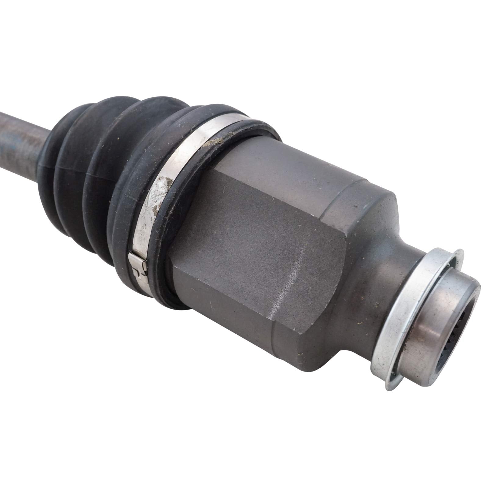 Trq Front Right Cv Axle Shaft Assembly Passenger Side Compatible With 2005-2013 Mazda 3 2006-2010 5