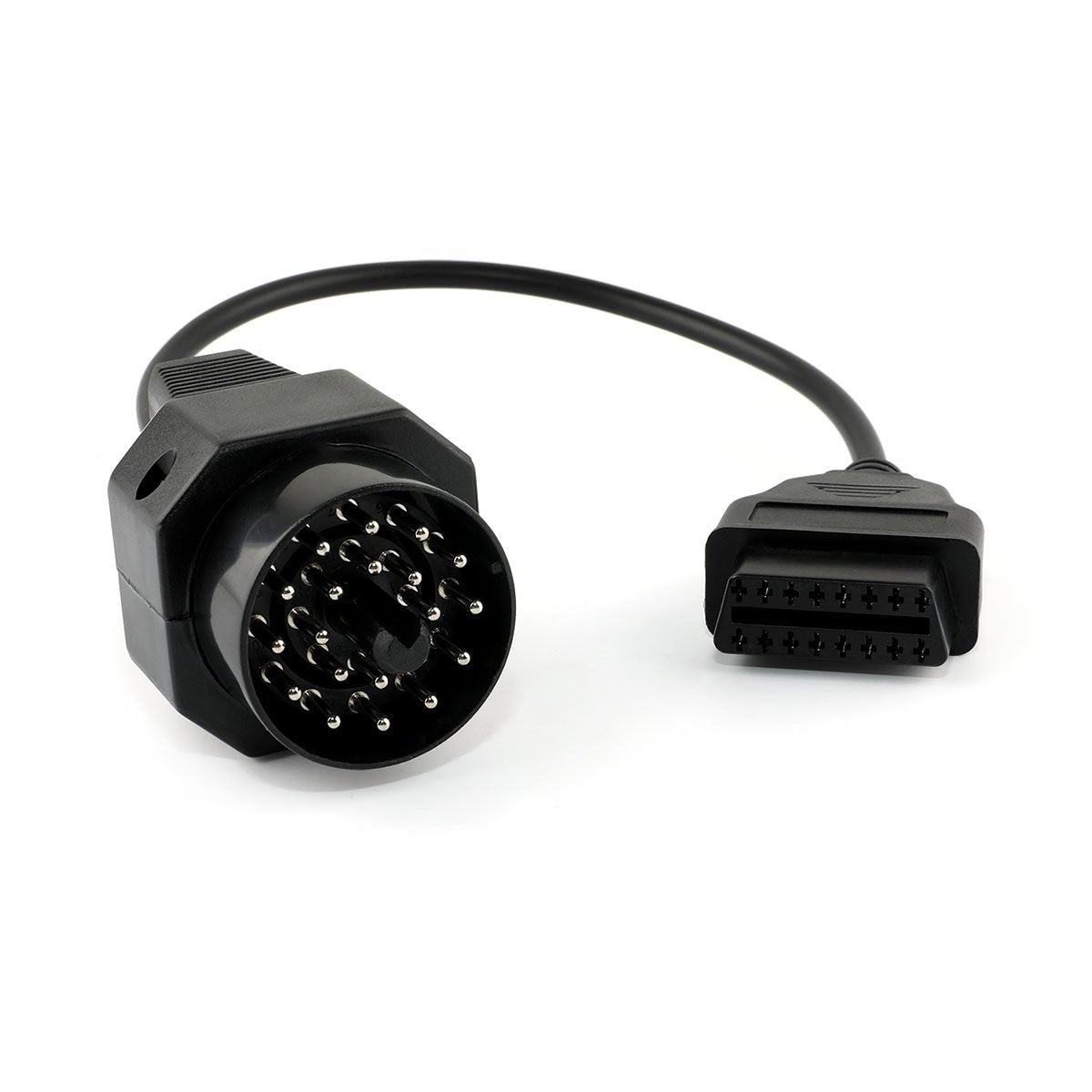 Foxwell Obd2 Female To 20Pin Extension Convert Adapter Obd1 To Obd Ii Cable (11 Inch)