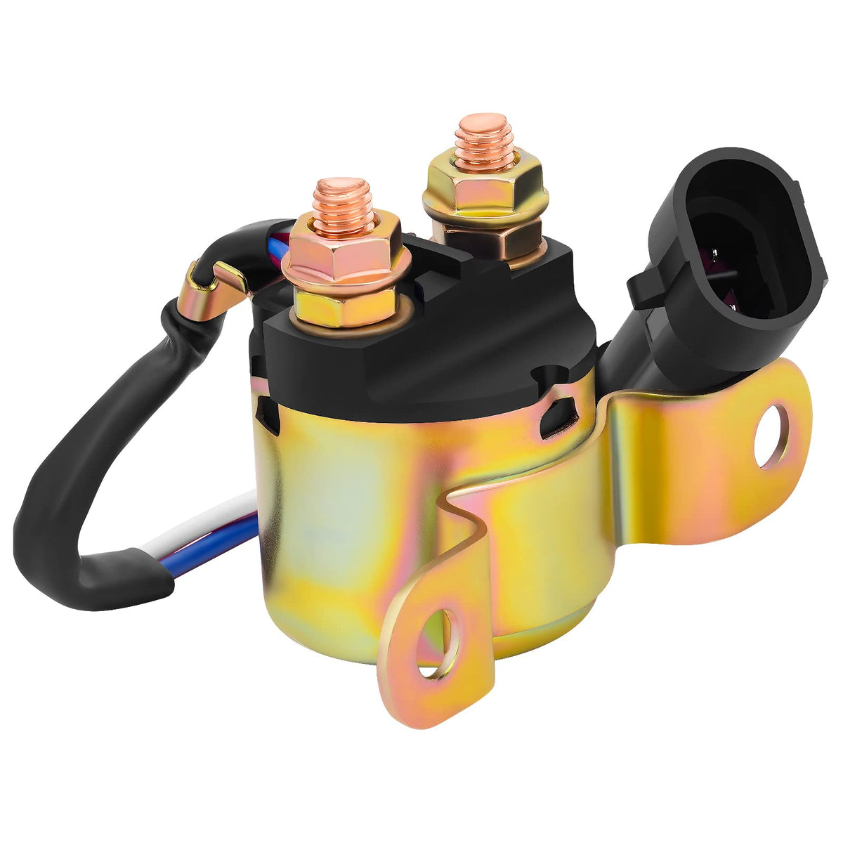 Lcgly Starter Solenoid Relay 4010947 Compatible With Polaris Ranger 400 500 570 700 800 Rzr 570 800 900 1000 4 Turbo Etx Xp Spor