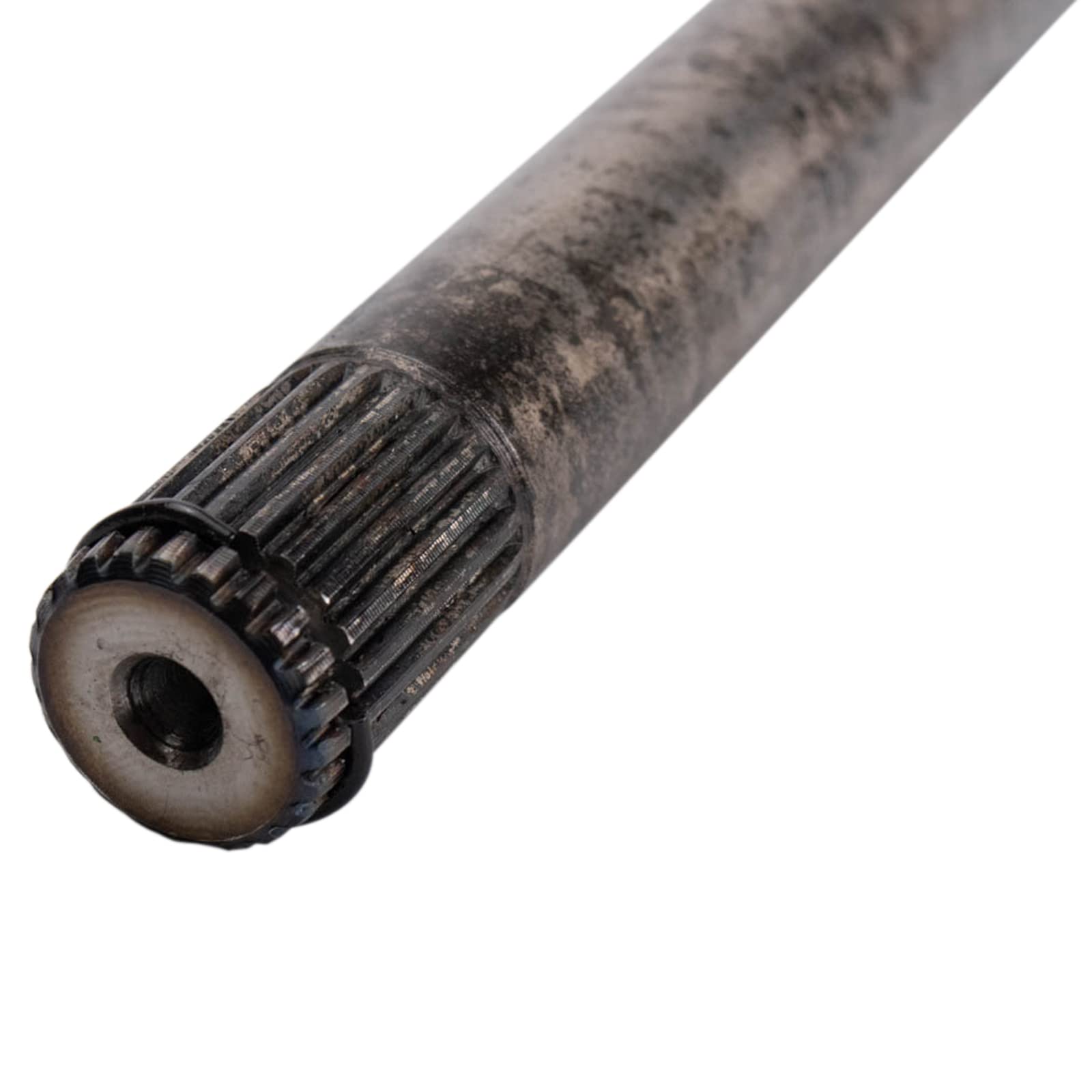 Trq Front Right Cv Axle Shaft Assembly Passenger Side Compatible With 2008-2013 Toyota Highlander