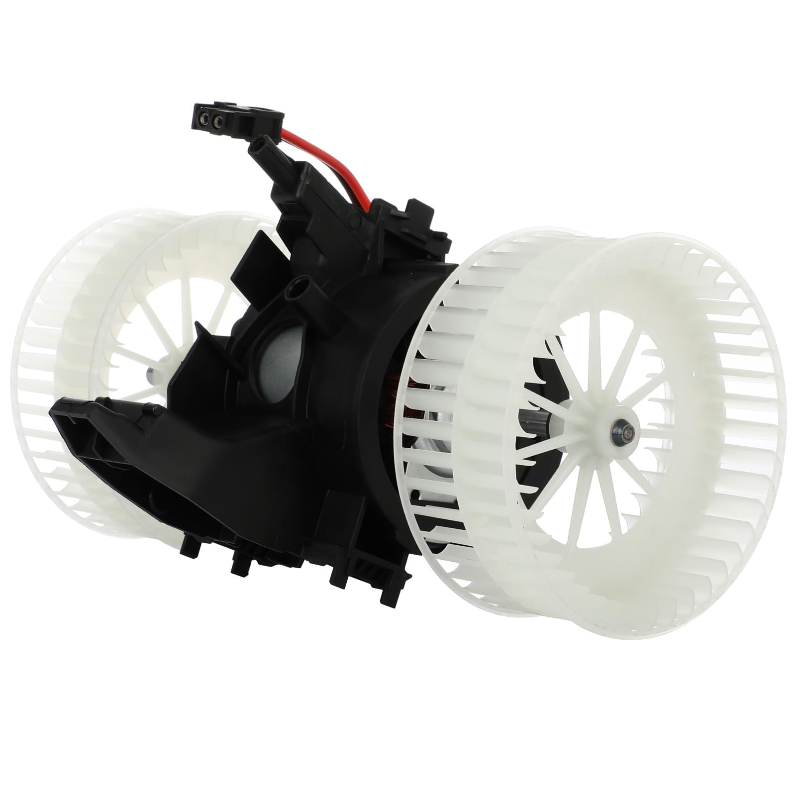Scitoo 700280 Front Hvac Blower Motor With Fan Cage For Bmw 2004-2010