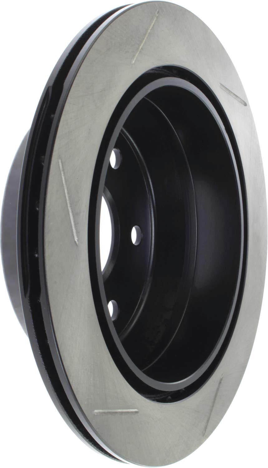 StopTech 126.66041SL Rear Left Sport Slotted Brake Rotor