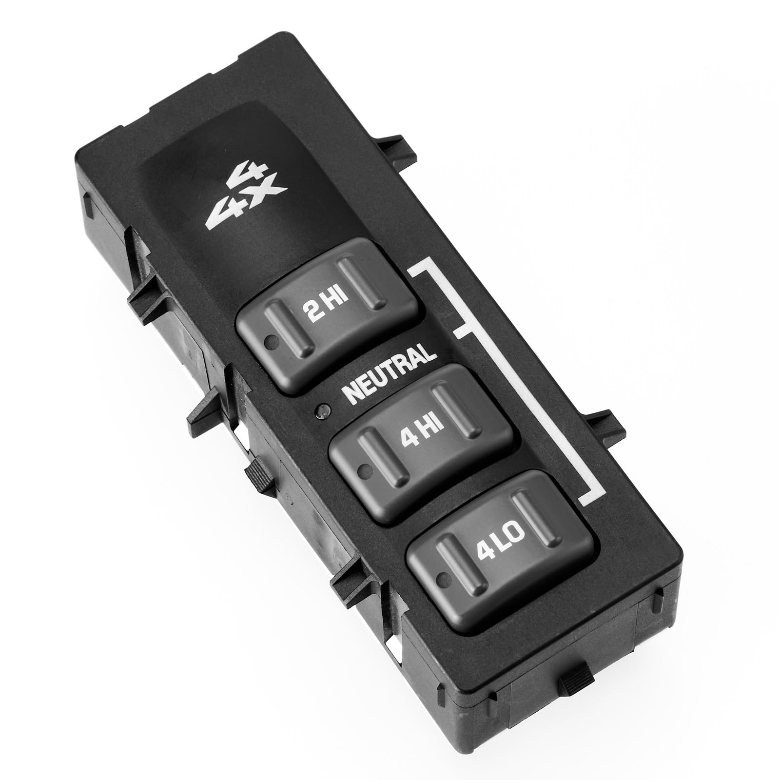 19168769 4Wd Transfer Case Switch For 2001-2002 Chevy Avalanche Suburban Silverado 1500 2500 3500 Tahoe & Gmc Sierra Yukon Xl 15