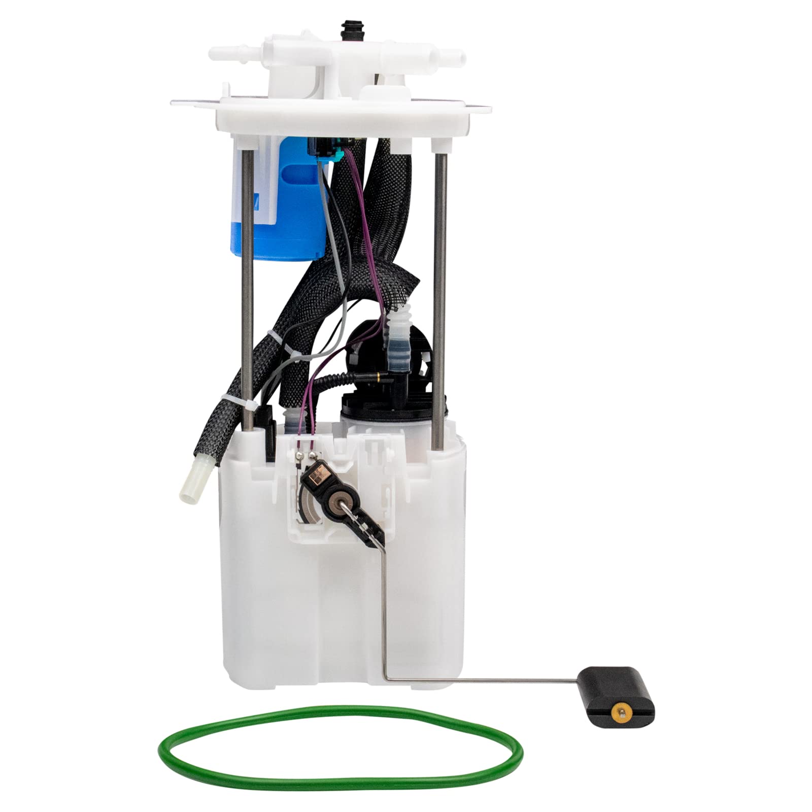 Trq Fuel Pump Module Assembly Compatible With 2015-2019 Ford Transit-150 Transit-250 Transit-350 Transit-350 Hd