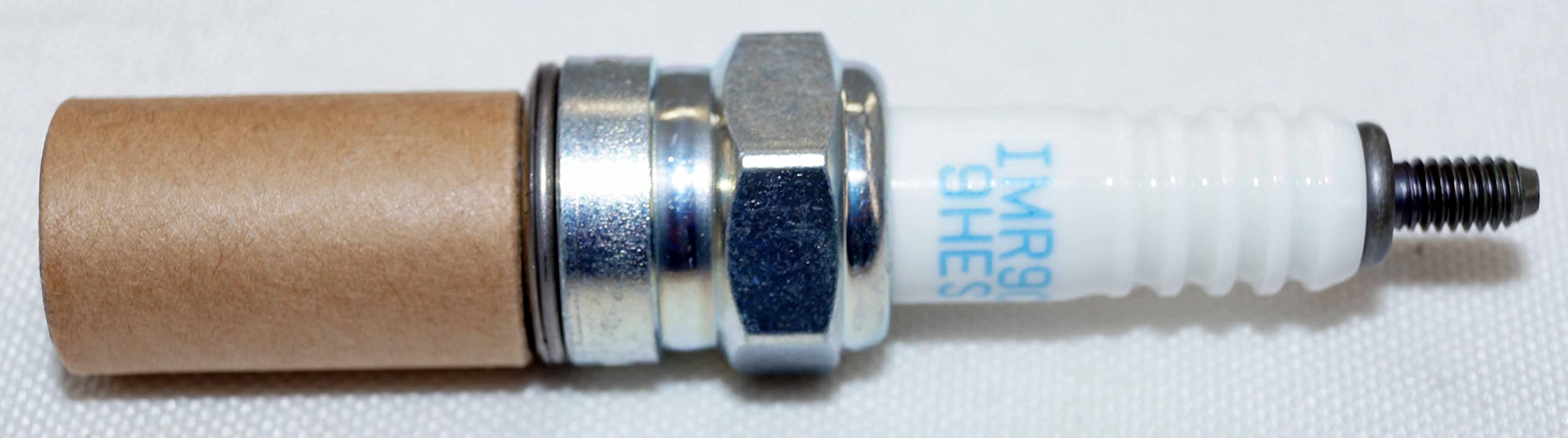 Ngk Imr9C-9Hes - Iridium Platinum Spark Plug - 4-Pack/--