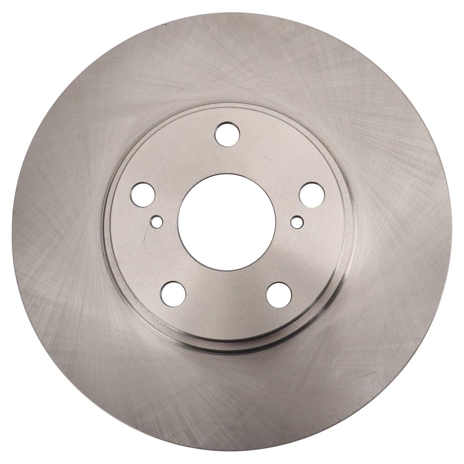 Trq Front Brake Rotors Set Compatible With 2001-2007 Toyota Highlander