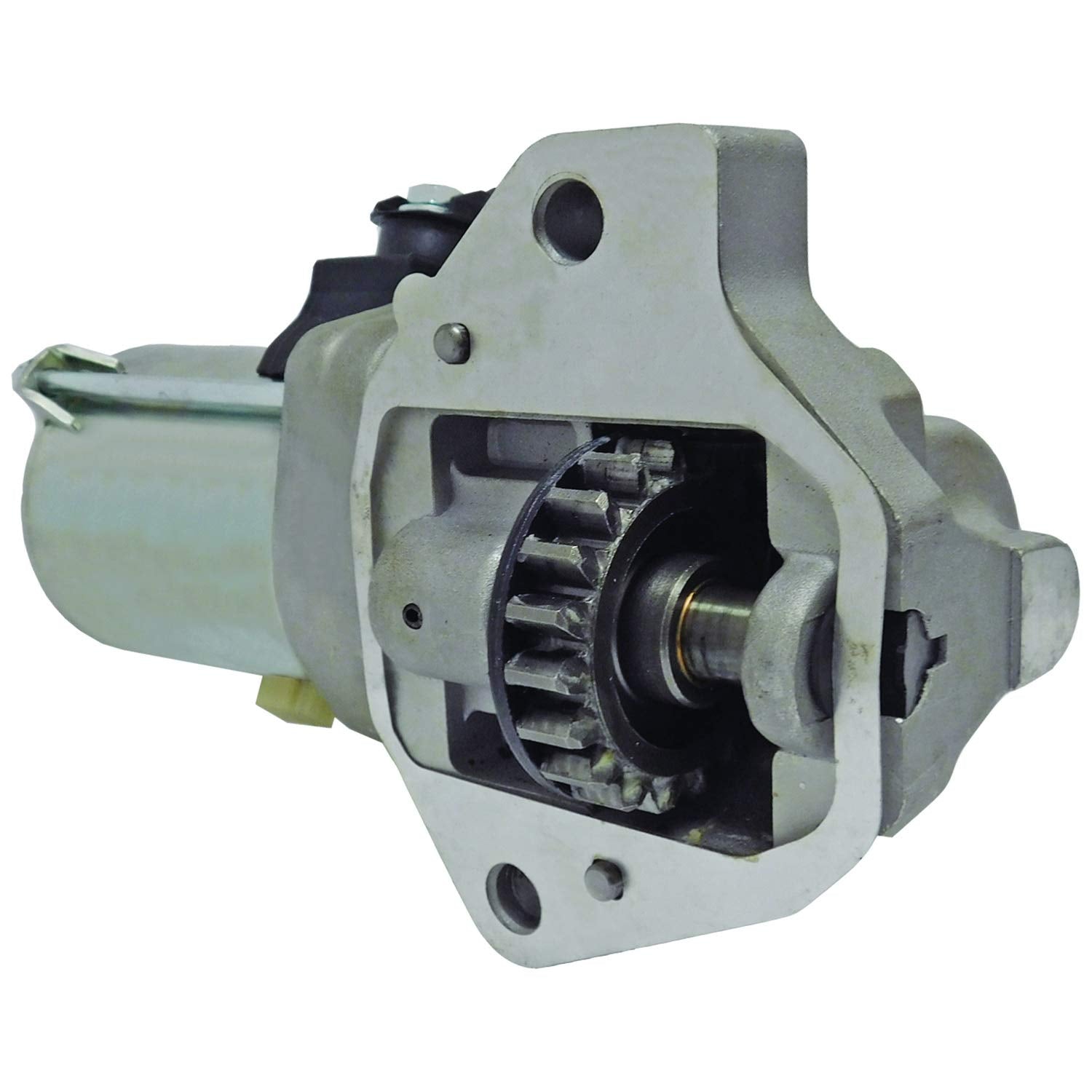 OEG Parts New Starter Compatible with Acura RLX V6 3.5L J35Y4 2014-2017; Compatible with Honda Accord V6 3.5L J35Y1 2013-2017, C