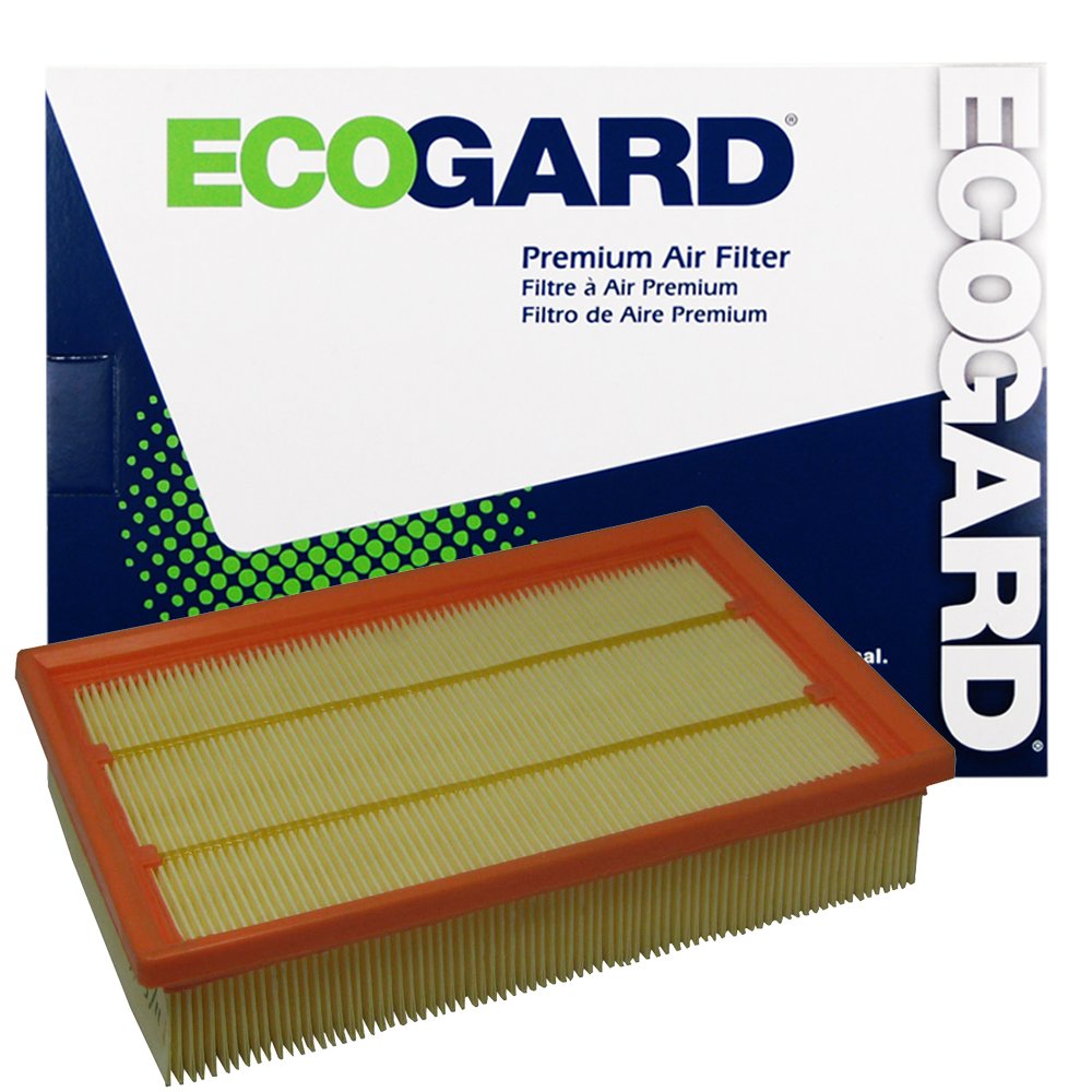 Ecogard Xa4691 Premium Engine Air Filter Fits Land Rover Lr2 3.2L 2008-2012 | Cadillac Cts 5.7L 2004-2005, Cts 6.0L 2006-2007