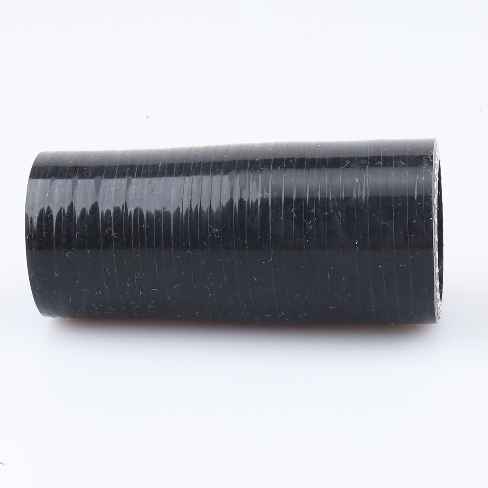 Ac Performance Id 1-1/8'' To 1'' (28Mm To 25Mm) Silicone Hose Straight Reducer 3-Ply Reinforced Black, 3'' Length