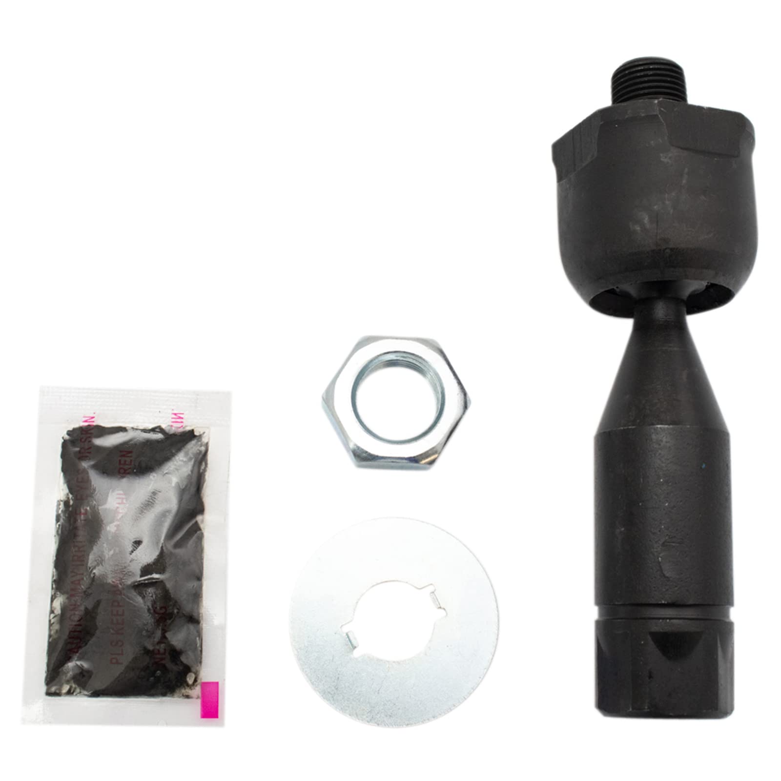 Trq Front Tie Rod Set Compatible With 1996-2002 Toyota 4Runner