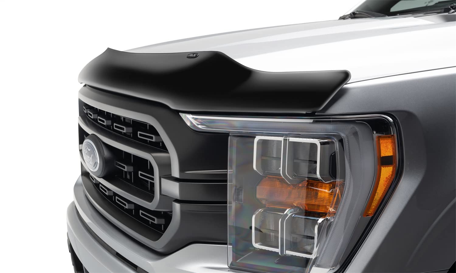 Auto Ventshade [Avs] Bugflector / Hood Shield | Fits 2016 - 2018 Chevrolet Silverado 1500, 2019 Chevrolet Silverado 1500 Ld, 1 P