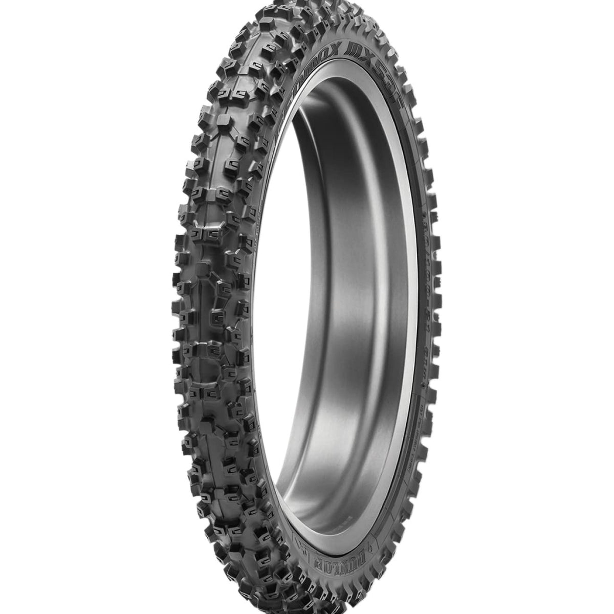 Dunlop Geomax Mx53 Front Tire (80/100-21) WBCARB08GM8YMQW