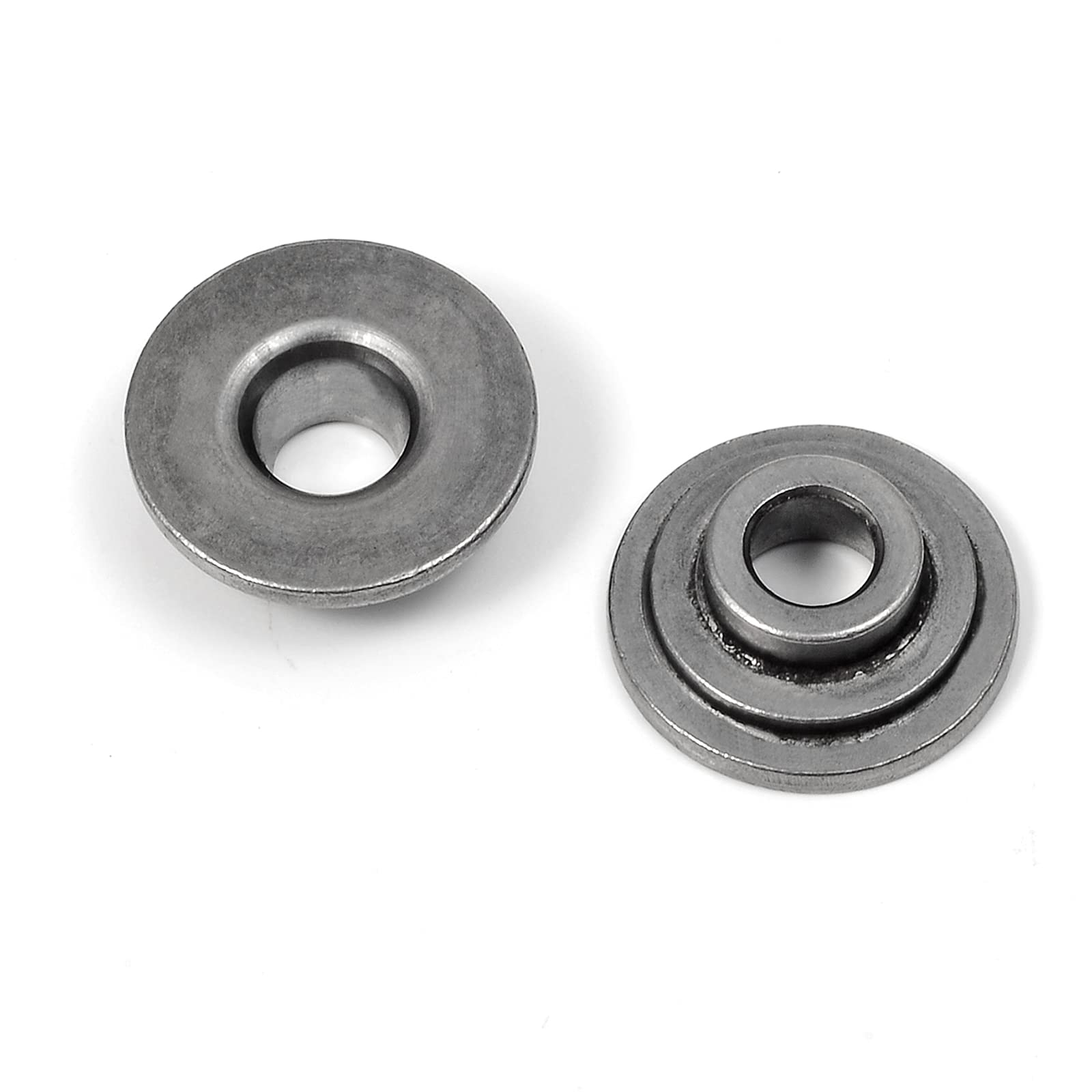 Moto1988 Engine Valve Set Exhaust Valve Intake Valves For Honda Xr100R Xr80R Crf100F Crf80F Nsf100 Xl100S Xl75 Xl80S Xr100 Xr75 Xr80 Oem 14711-152-000 14721-176-000