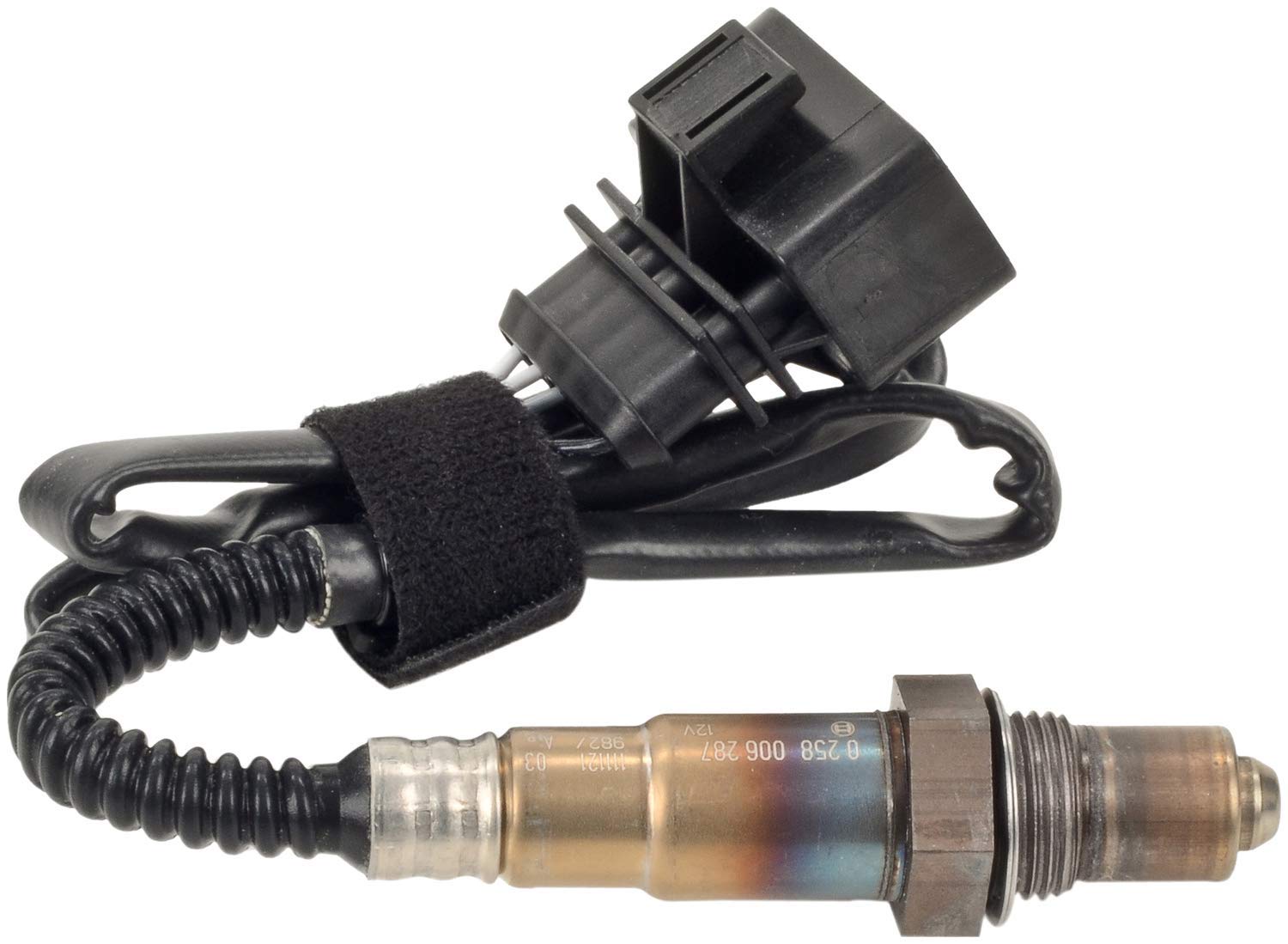 Bosch 16287 Premium Original Equipment Oxygen Sensor - Compatible With Select Volkswagen Passat