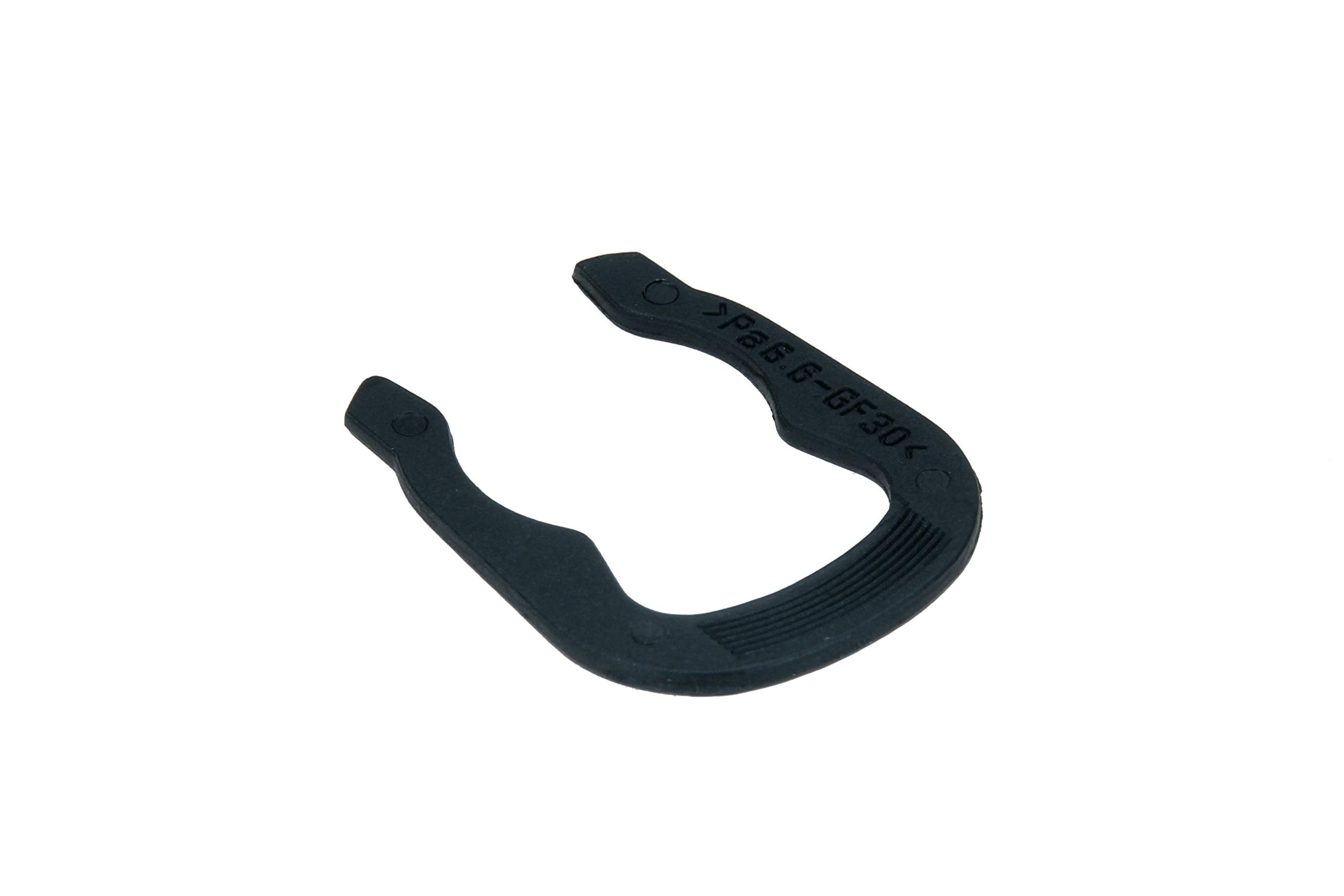 URO Parts 032121142 Retainer C-Clip (Plastic), For Cooling Hose Flange