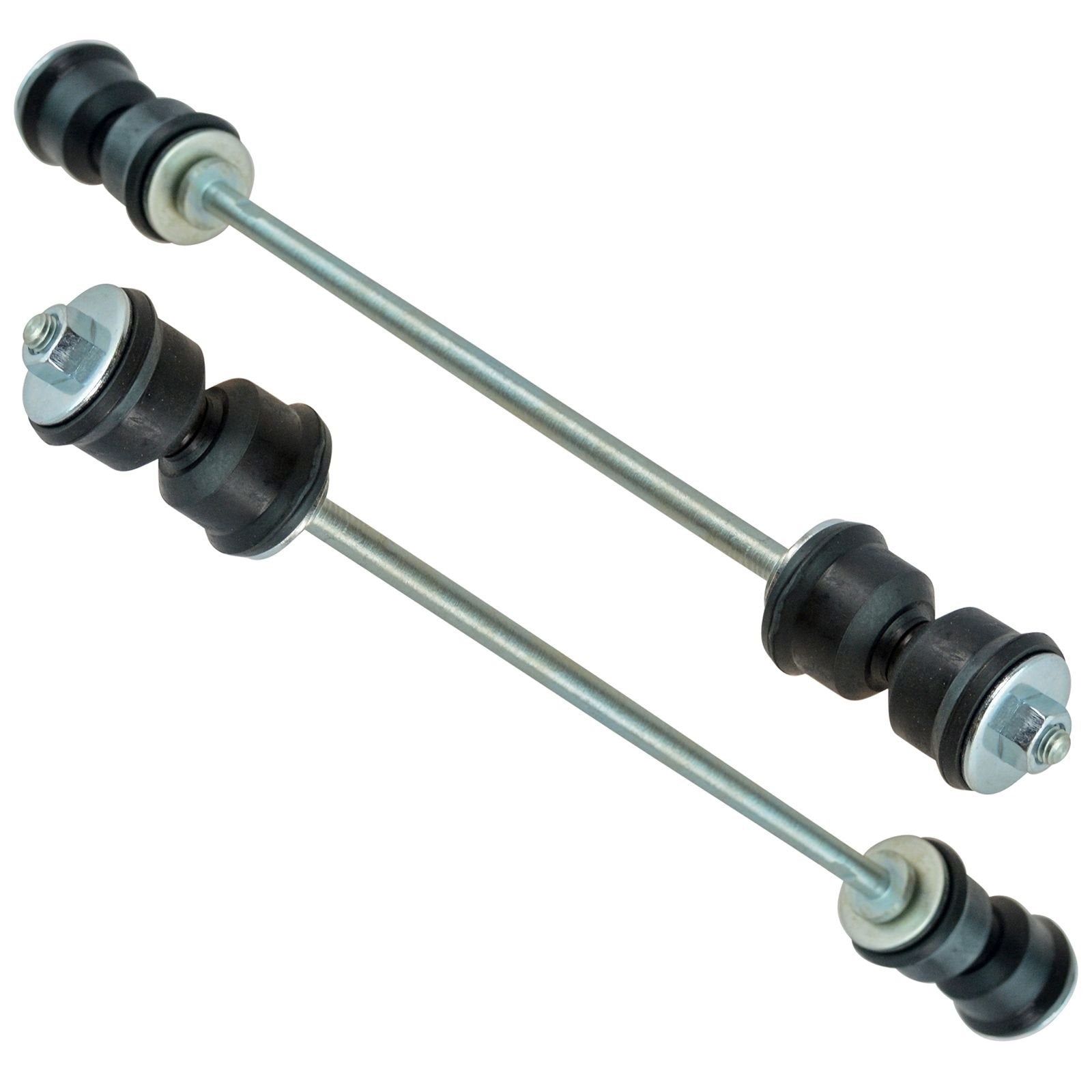 Trq Front & Rear Sway Bar Stabilizer Link Set Compatible With 2008-2017 Buick Enclave 2009-2017 Chevrolet Traverse 2007-2016 Gmc