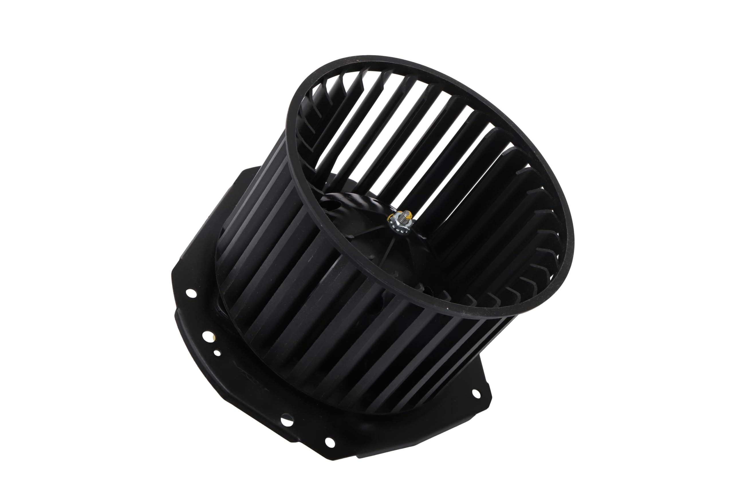 Gm Genuine Parts 15-80213 Heating And Air Conditioning Blower Motor With Wheel