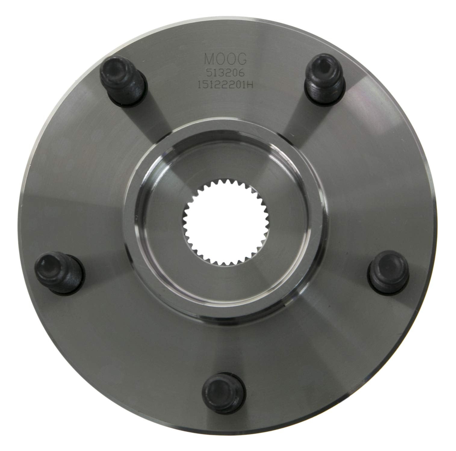 Moog 513206 Wheel Bearing And Hub Assembly For Chevrolet Cobalt