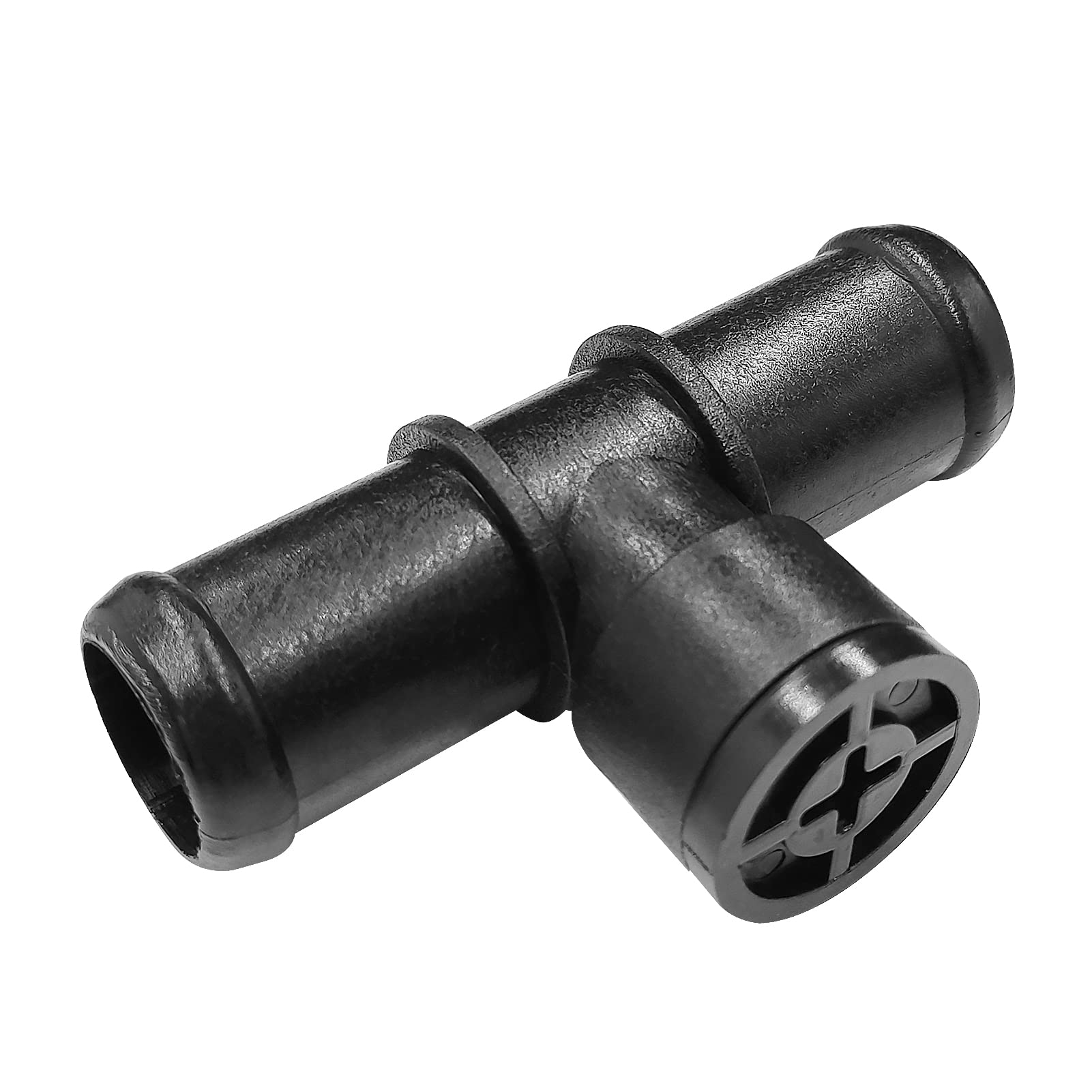 Jaronx 92500-AR000 Brass Heater Hose Connector for Infiniti & Nissan Models - Coolant Bleeder Relief Valve