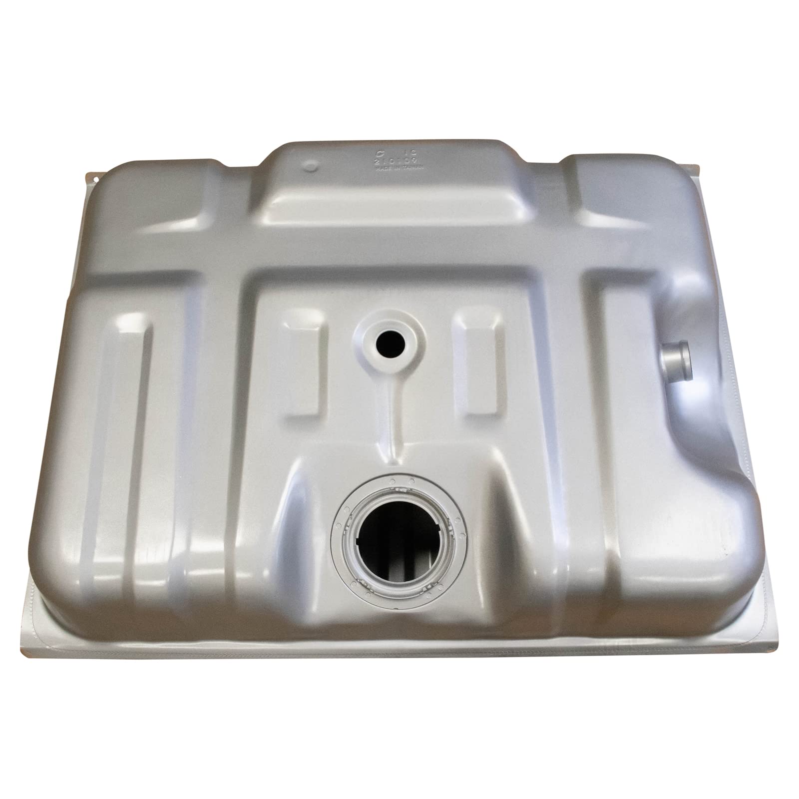 Trq Rear Gas Fuel Tank 18.2 Gal Compatible With 1990-1996 Ford F-150 1990-1997 F-250 1997 F-250 Hd F-350