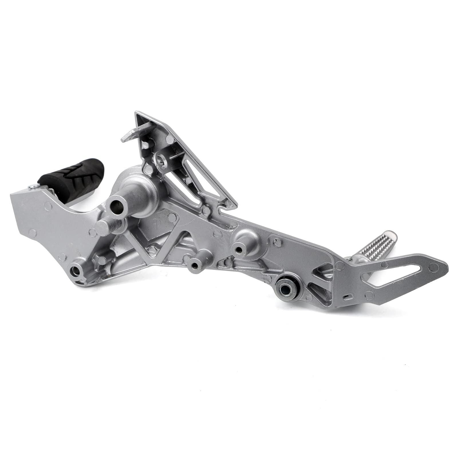 Minho Motorcycle Right Side Footpegs Pedal Footrest Assembly Fit For Honda Grom Msx125 Sf 2016-2020 Parts