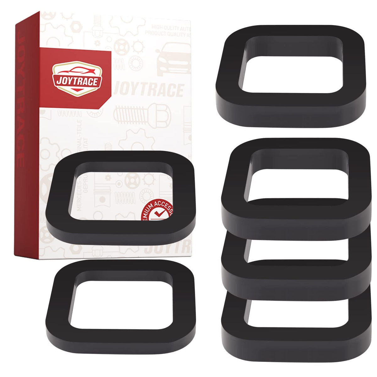 6 Pack - Multiple Size Combination