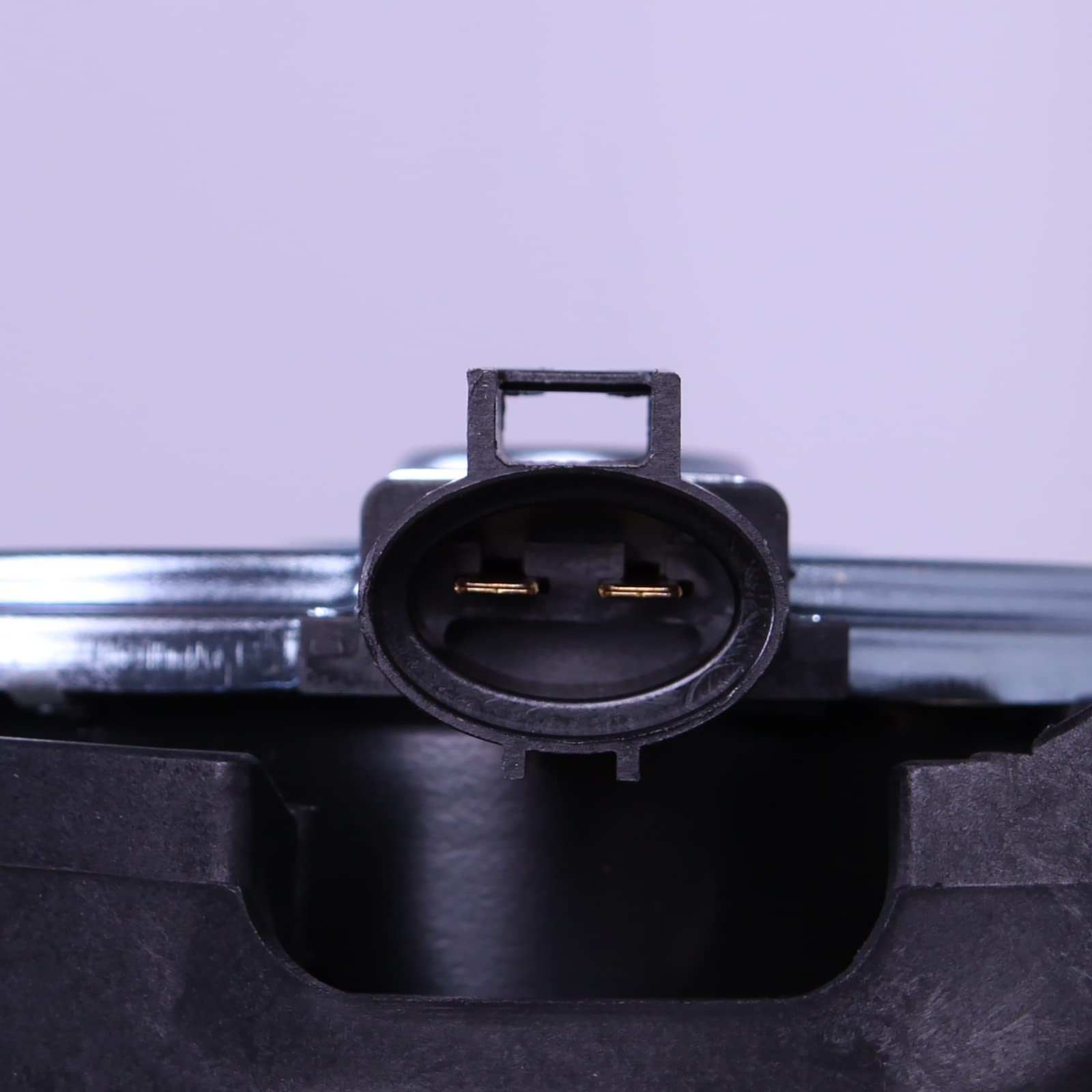 TYG OE Replacement(CAPA Quality) Cooling Fan Extra Silent for 2009-2016 Toyota VENZA 2.7L W/Towing, 2010-2011 Toyota Camry 4CYL