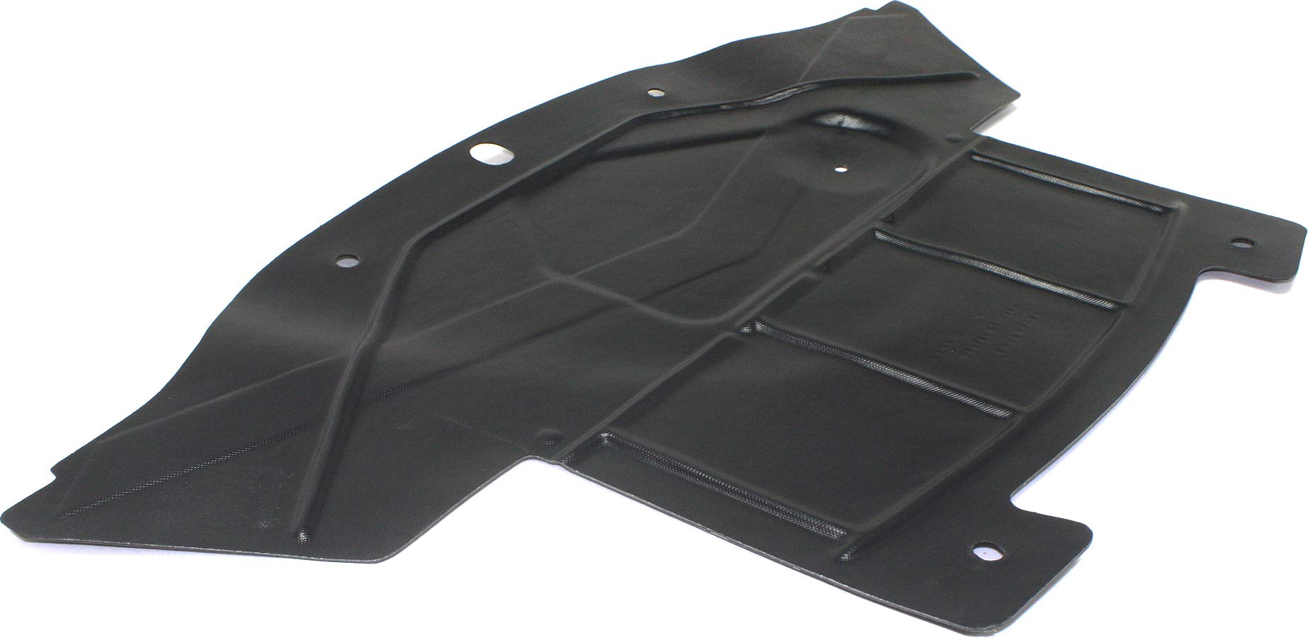 Garage-Pro Engine Splash Shield for 2005-2010 Chrysler 300 & 2006-2014 Dodge Charger RWD - Durable Stainless Steel Protection