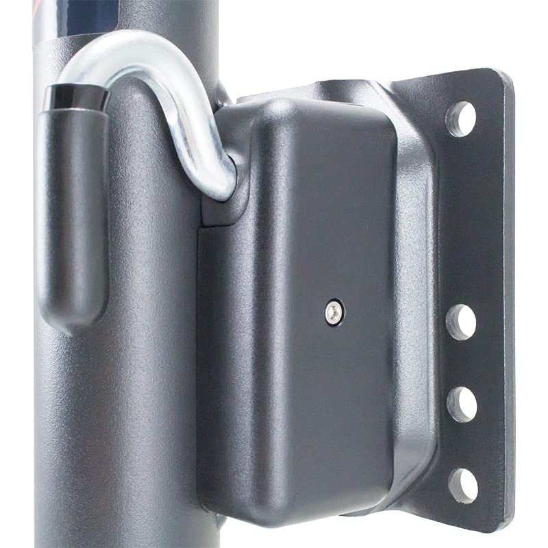 Dlx-P Marine Jack | Swivel | 1,500 Lb.