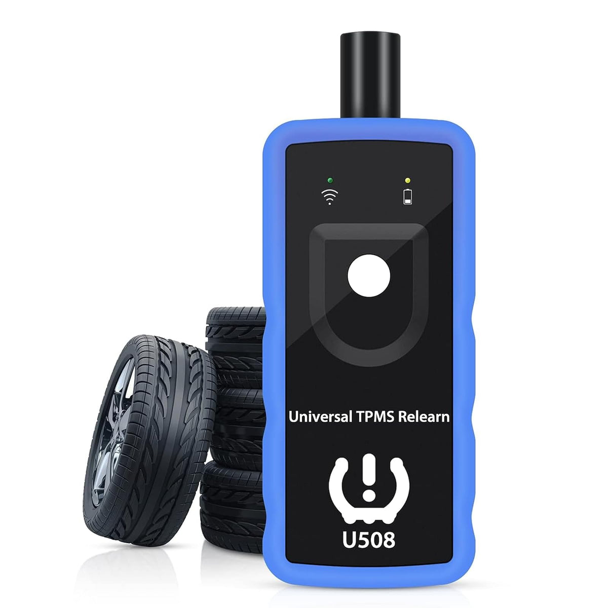 OBDResource TPMS Relearn Tool, Tpm Programming Tool, Sensor Reset Tool, Tire Pressure Monitor System Activation Tool U508 for Fo