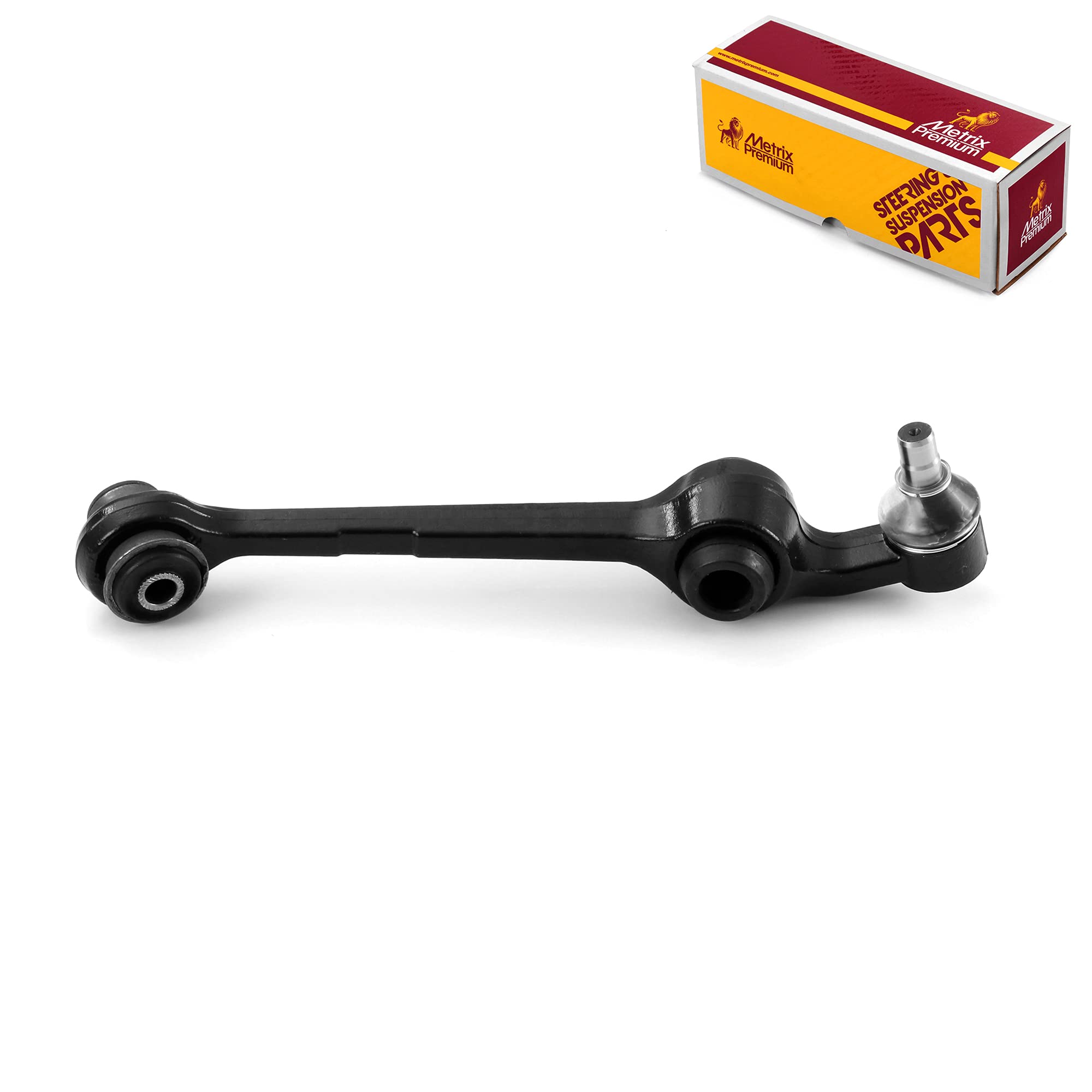 Metrix Premium Chassis Parts - Front Right Lower Control Arm W Ball Joint & Bushing Assembly Fits 99-04 Chrysler 300M, 99-01 Lhs