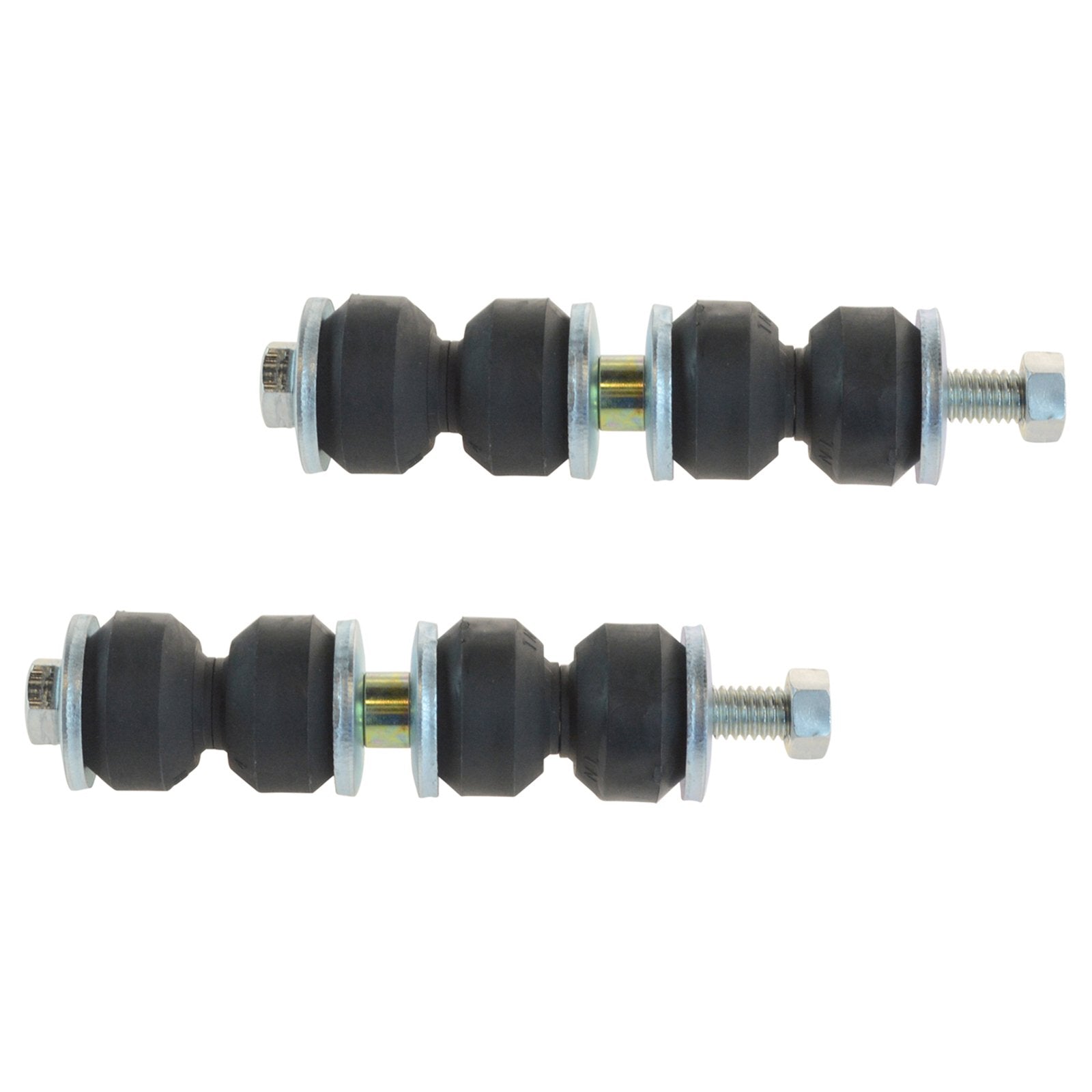Trq Front Sway Bar Stabilizer Link Set Compatible With 2001-2010 Chrysler Pt Cruiser 2000-2005 Dodge Neon 2000-2001 Plymouth