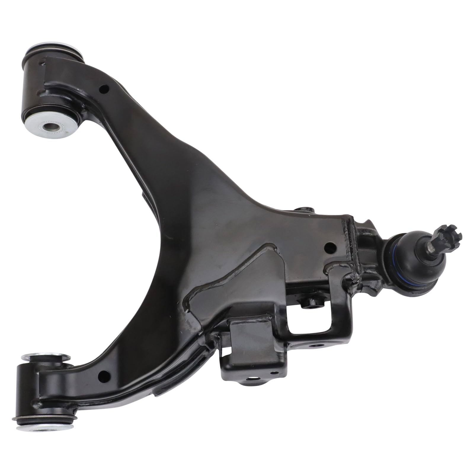 Trq Front Right Lower Control Arm With Ball Joint Passenger Side Compatible With 2008-2022 Toyota Sequoia 2007-2021 Tundra