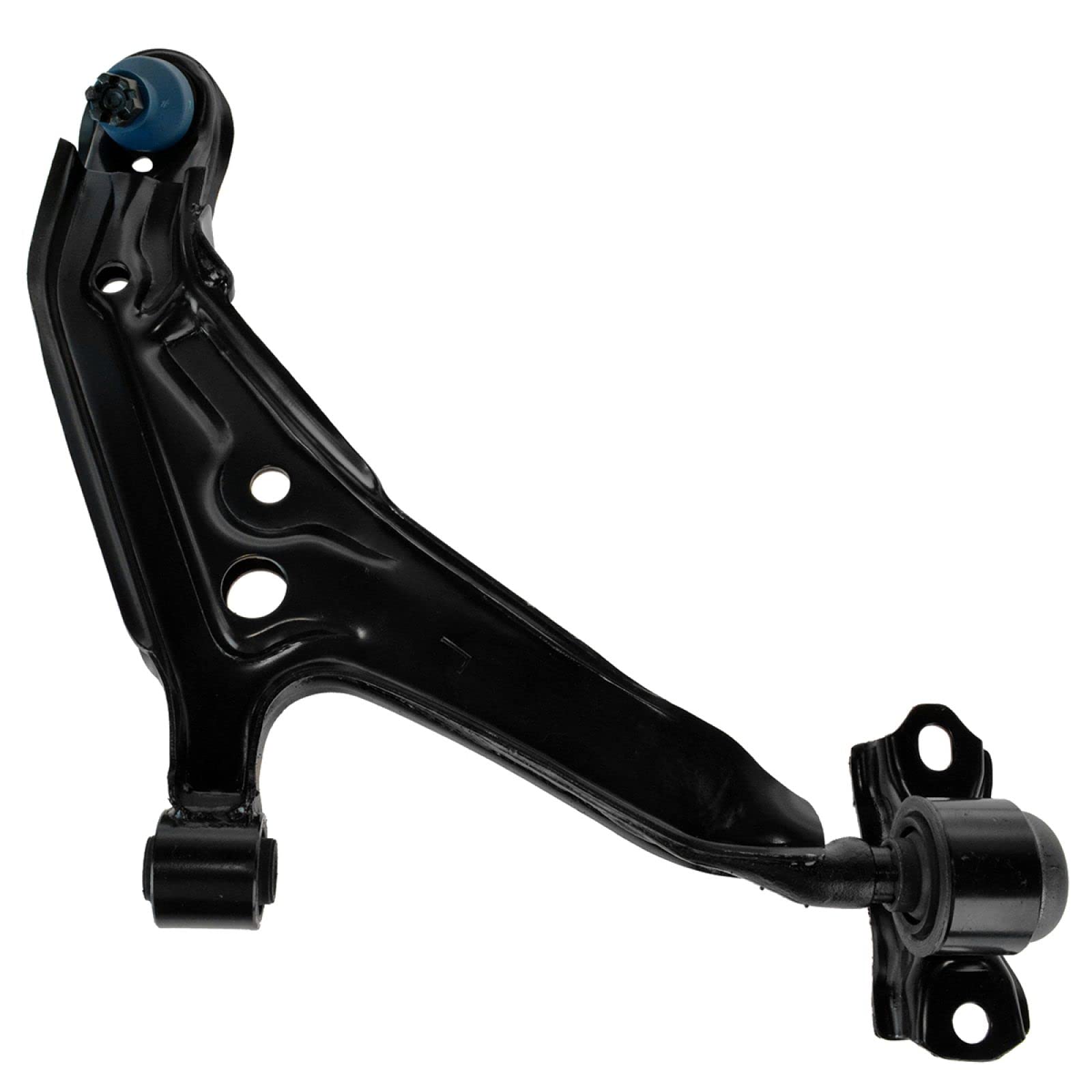 Trq Front Lower Control Arm With Ball Joint Set Compatible With 1999-2002 Infiniti G20