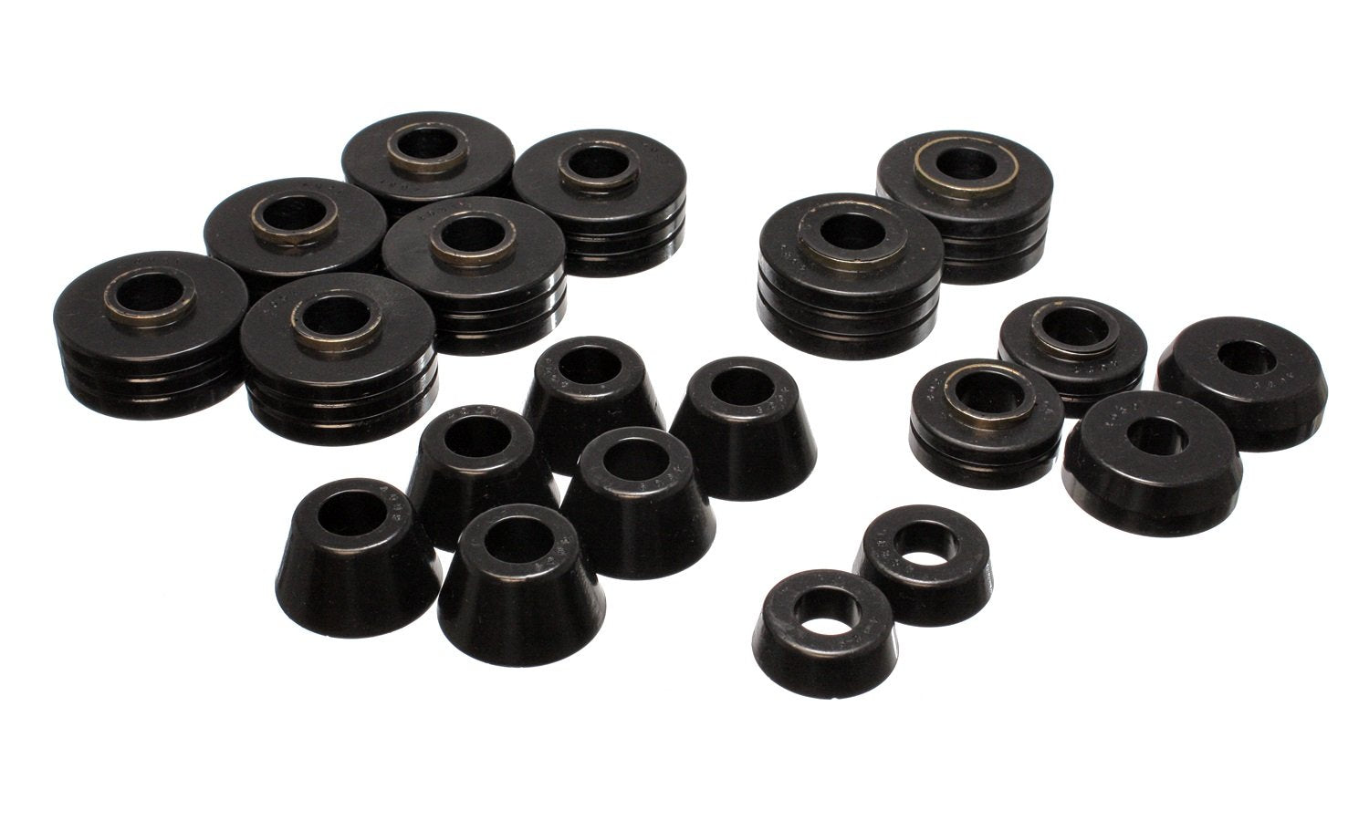 Energy Suspension 4.4102G Body Mount Set for Ford Bronco