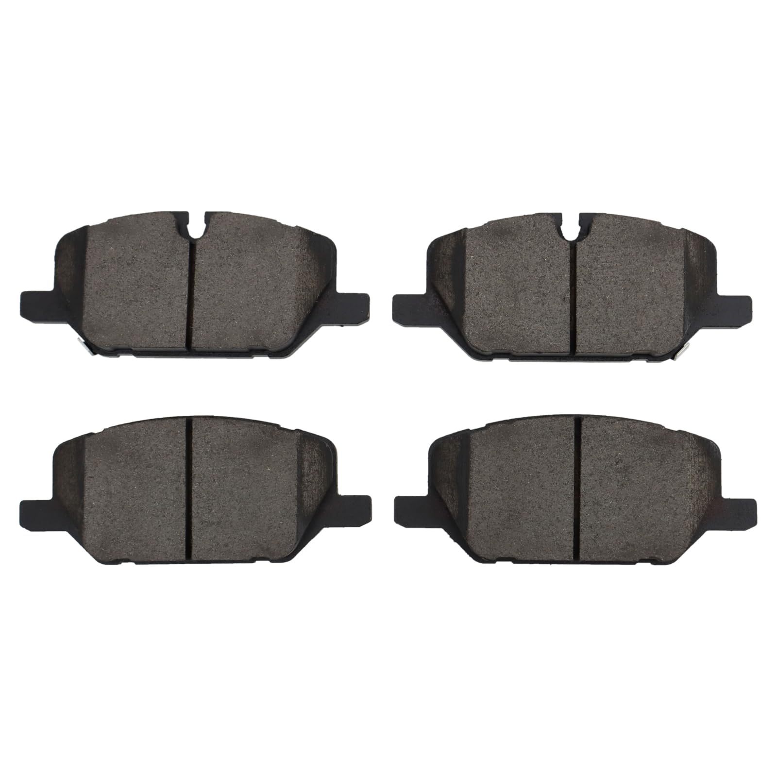 TRQ Front Brake Pads Ceramic Compatible with 2020 Buick Envision 2020-2021 Cadillac CT5 2021 XT4 Chevrolet Equinox GMC Terrain
