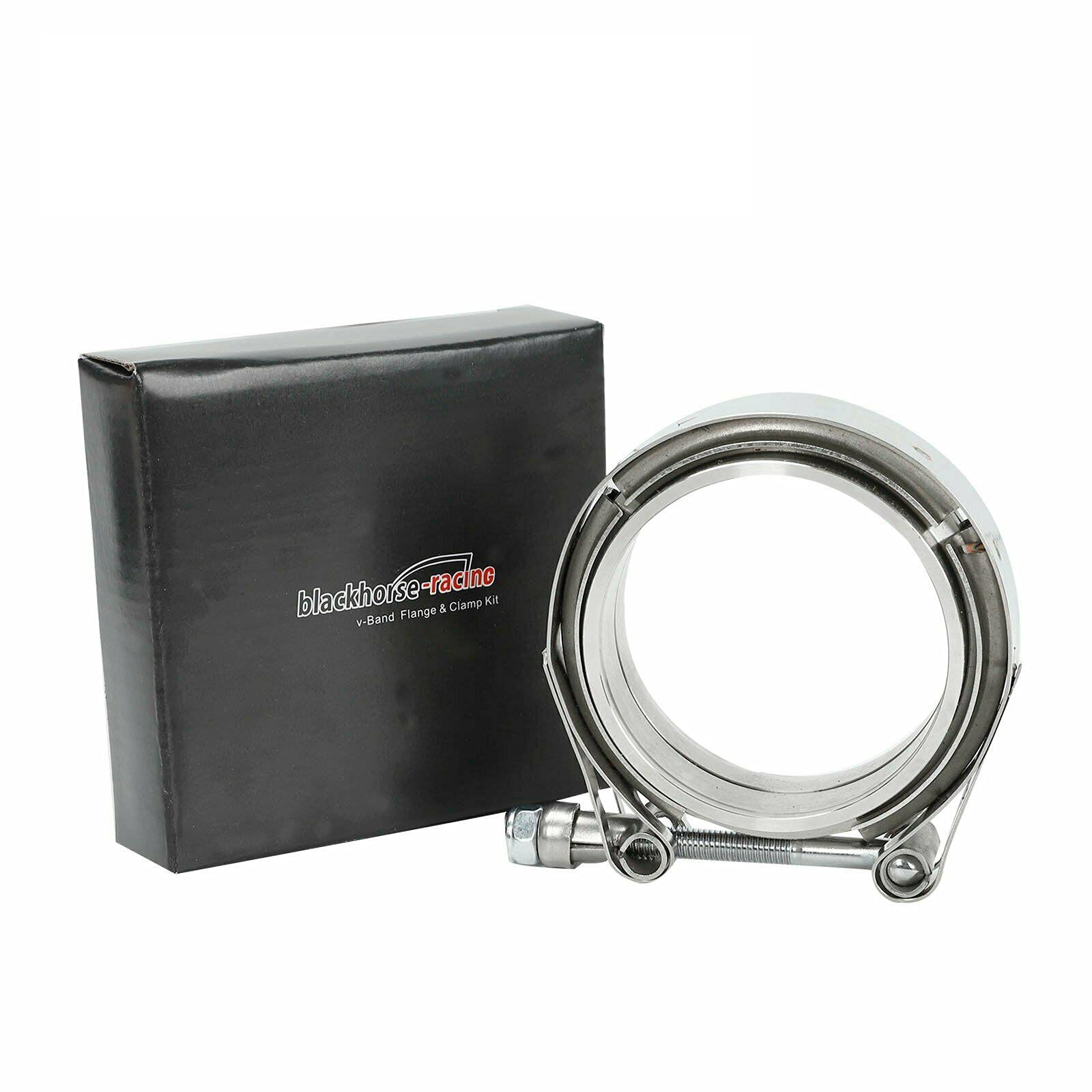 3 Inch V Band Clamp With Male Female Flange 304 Stainless Steel,V-Band Flange Kit