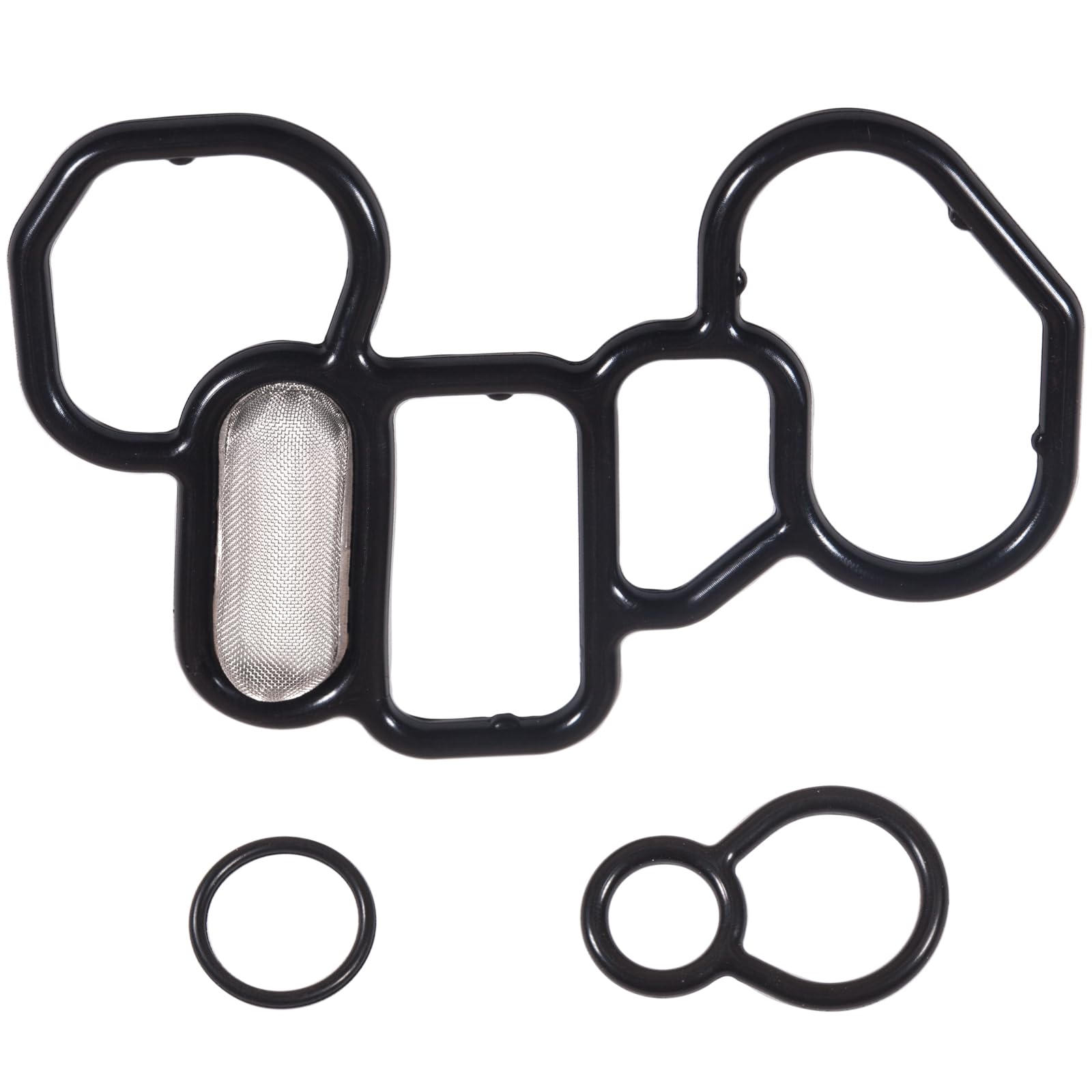 15825-P8A-A01 36172-P8A-A01 for Honda Pilot 3.5 Oil Filter Adapter Gasket,97-21 Accord Crosstour Passport Odyssey Acura CL MDX R