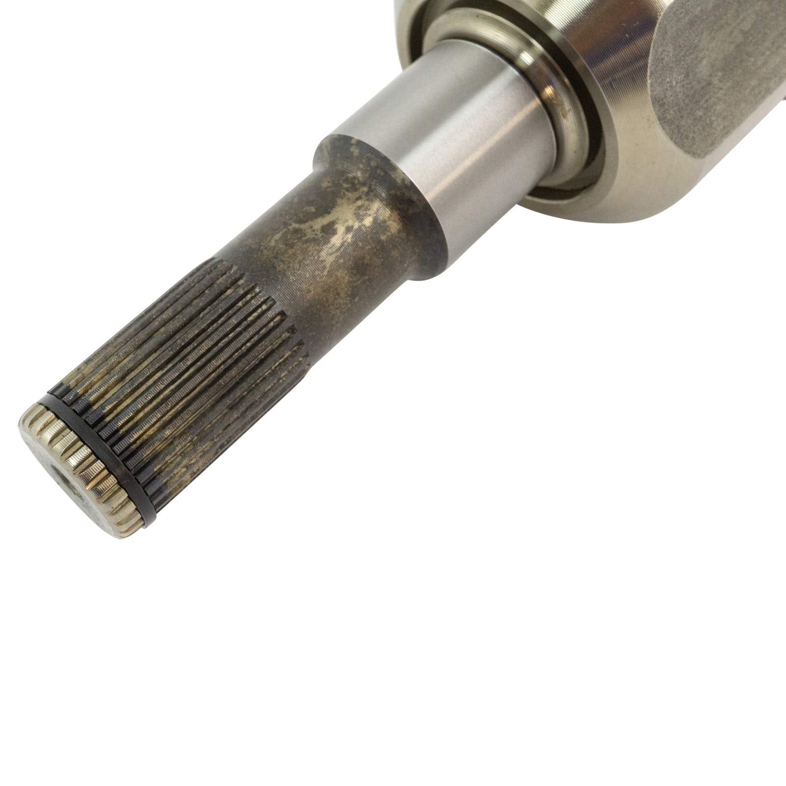 Trq Front Left Cv Axle Shaft Assembly Drivers Side Compatible With 2003 Ford Explorer Sport 2002-2005 Explorer Sport Trac 2003-2