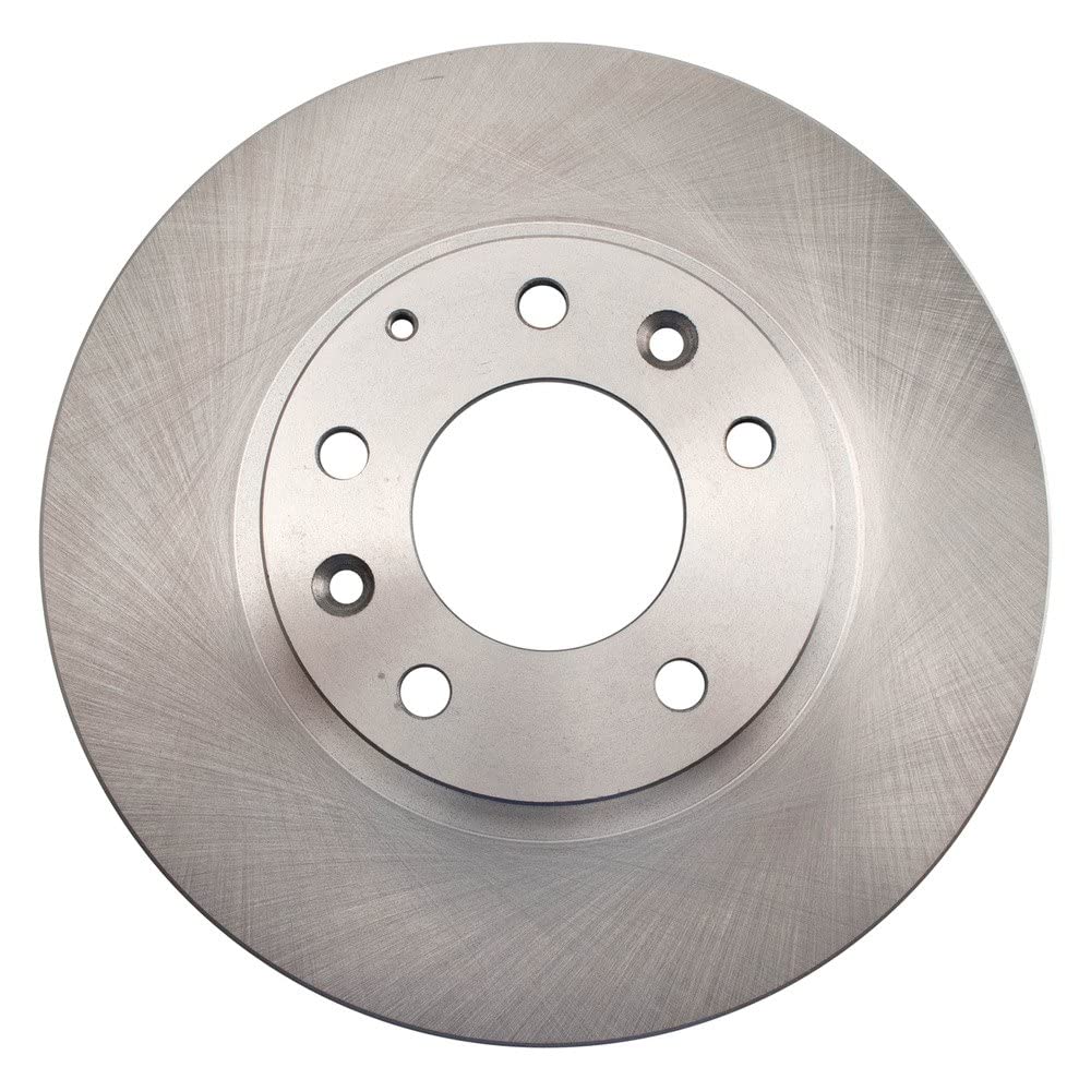 Trq Front Brake Rotors Set Vented Compatible With 2006-2015 Mazda Mx-5 Miata