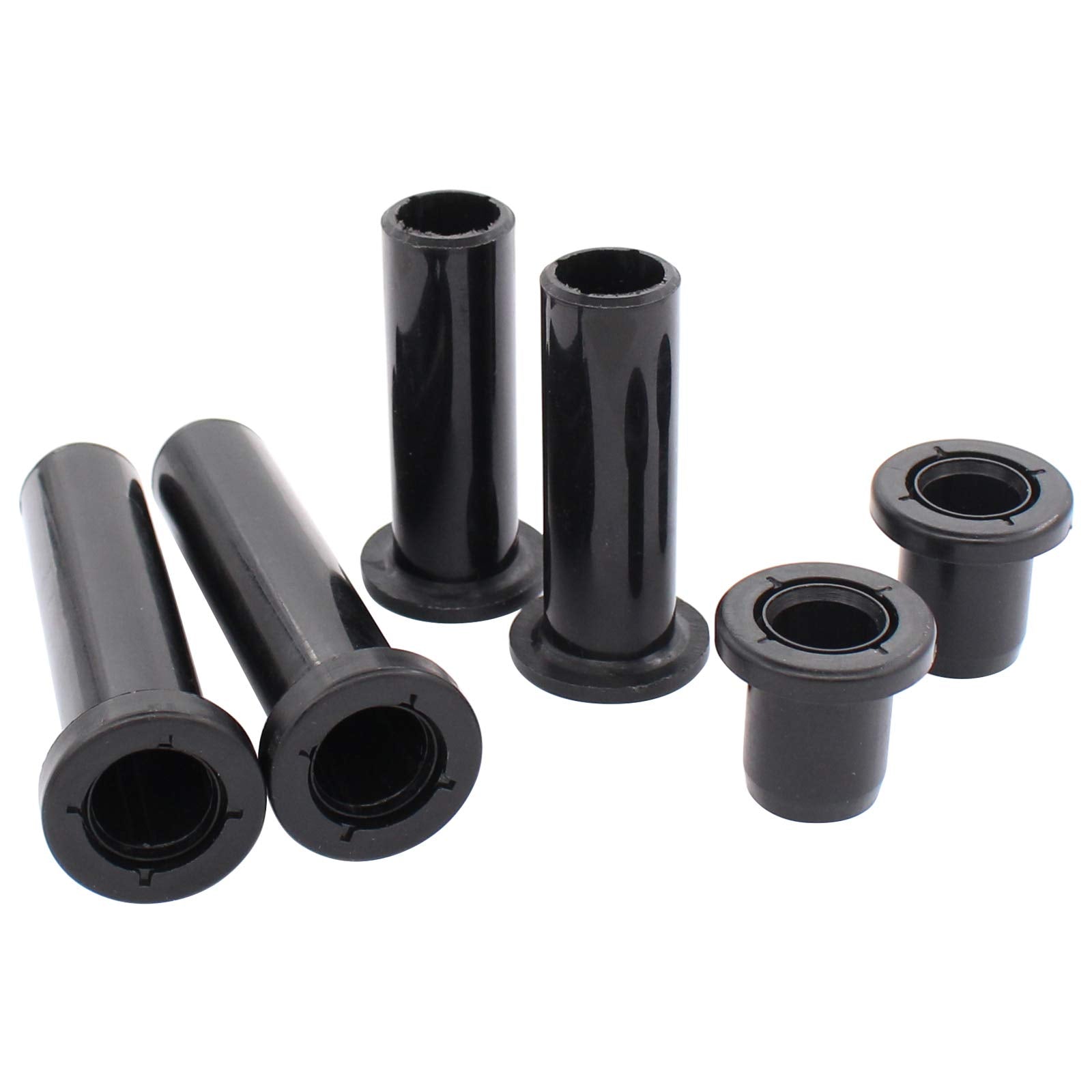 MOTOKU Front and Rear A Arm Bushings Complete kit Fits for Polaris RZR 800 S 4 800 2008-2012