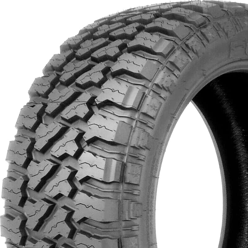 Fury Off-Road Tire Fch33145024 Mt 33X14.50R24Lt